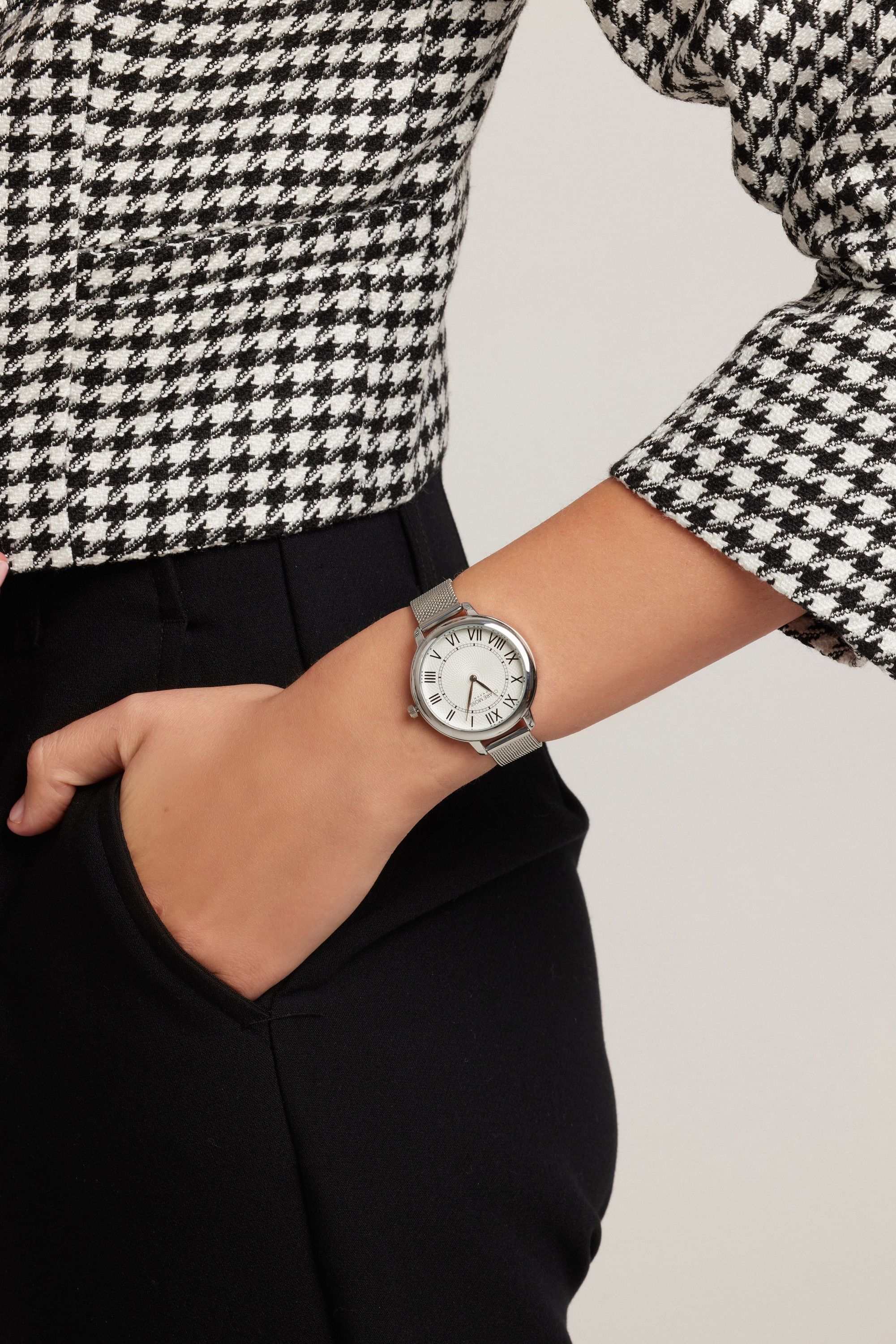 CLARE MOSS Quarzuhr »CMD8-B014S«