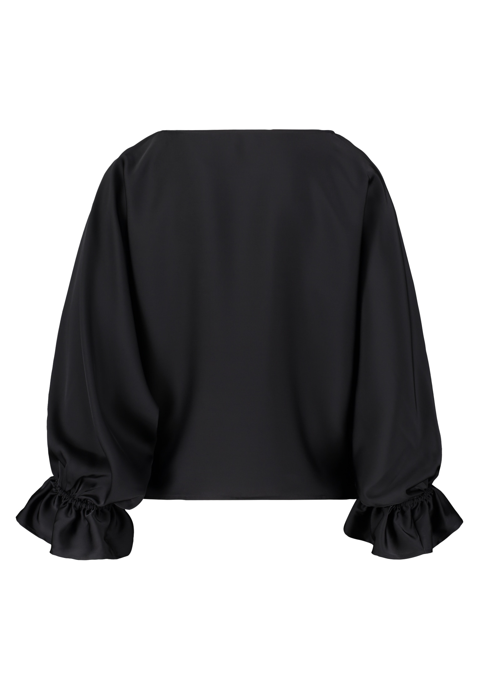 Vera Mont Satinbluse »Satin-Bluse mit Fledermausärmeln«