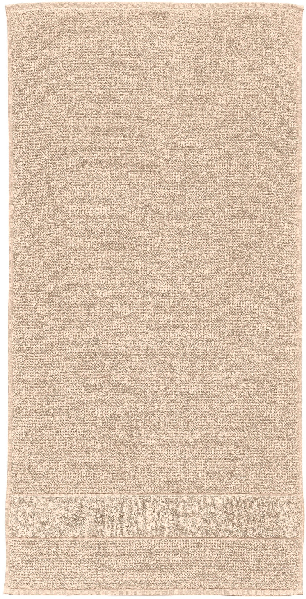 Schiesser Handtücher »Turin aus 100% Baumwolle in dezenter Reiskornoptik« MADE IN GREEN by OEKO-TEX®