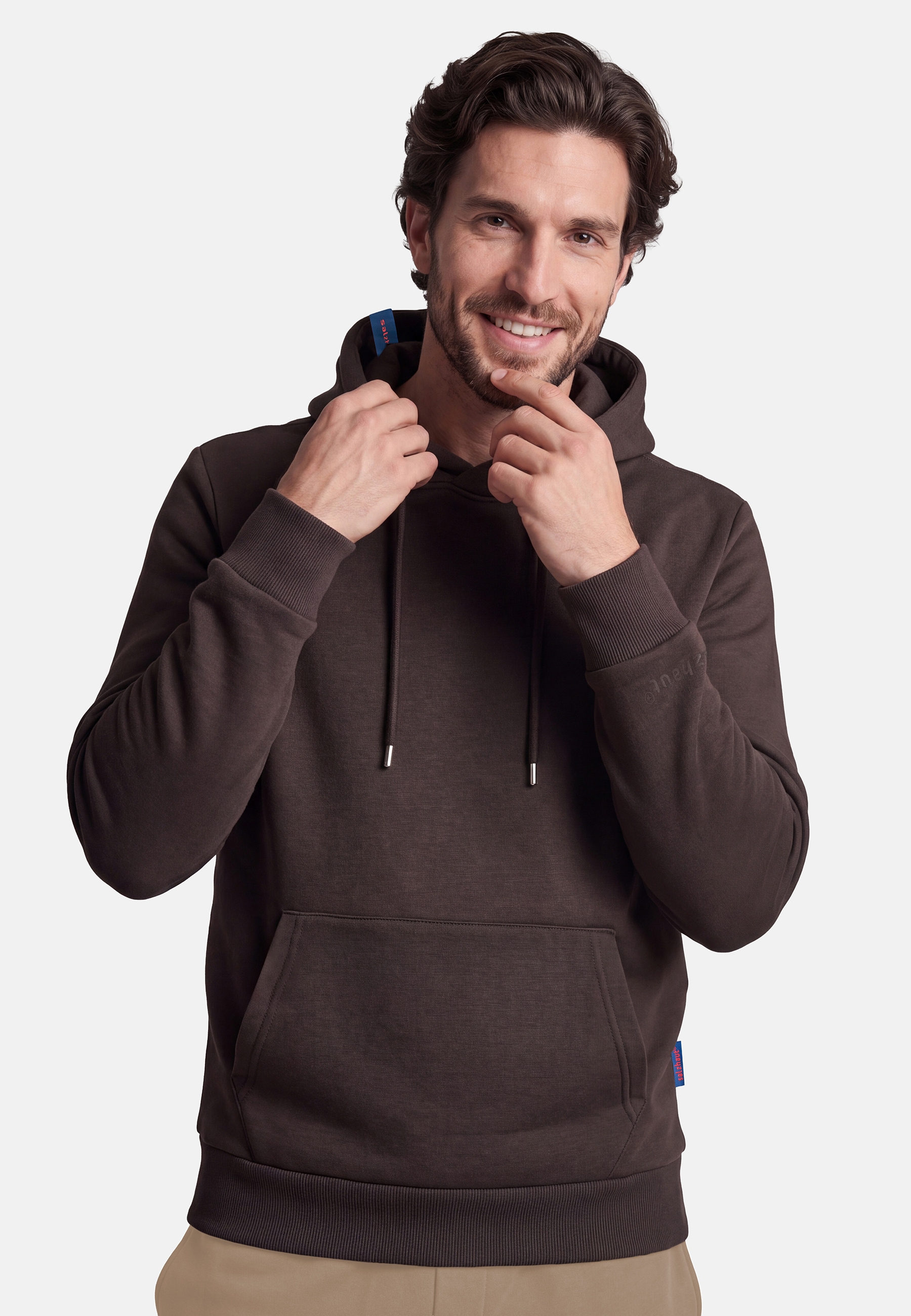 salzhaut Kapuzenpullover »Hoodie BODDEN«
