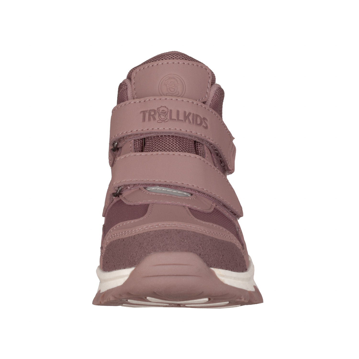 TROLLKIDS Outdoorschuh »KIDS KJERAG HIKER«, wasserdicht, Klettverschluss, reflektierende Details