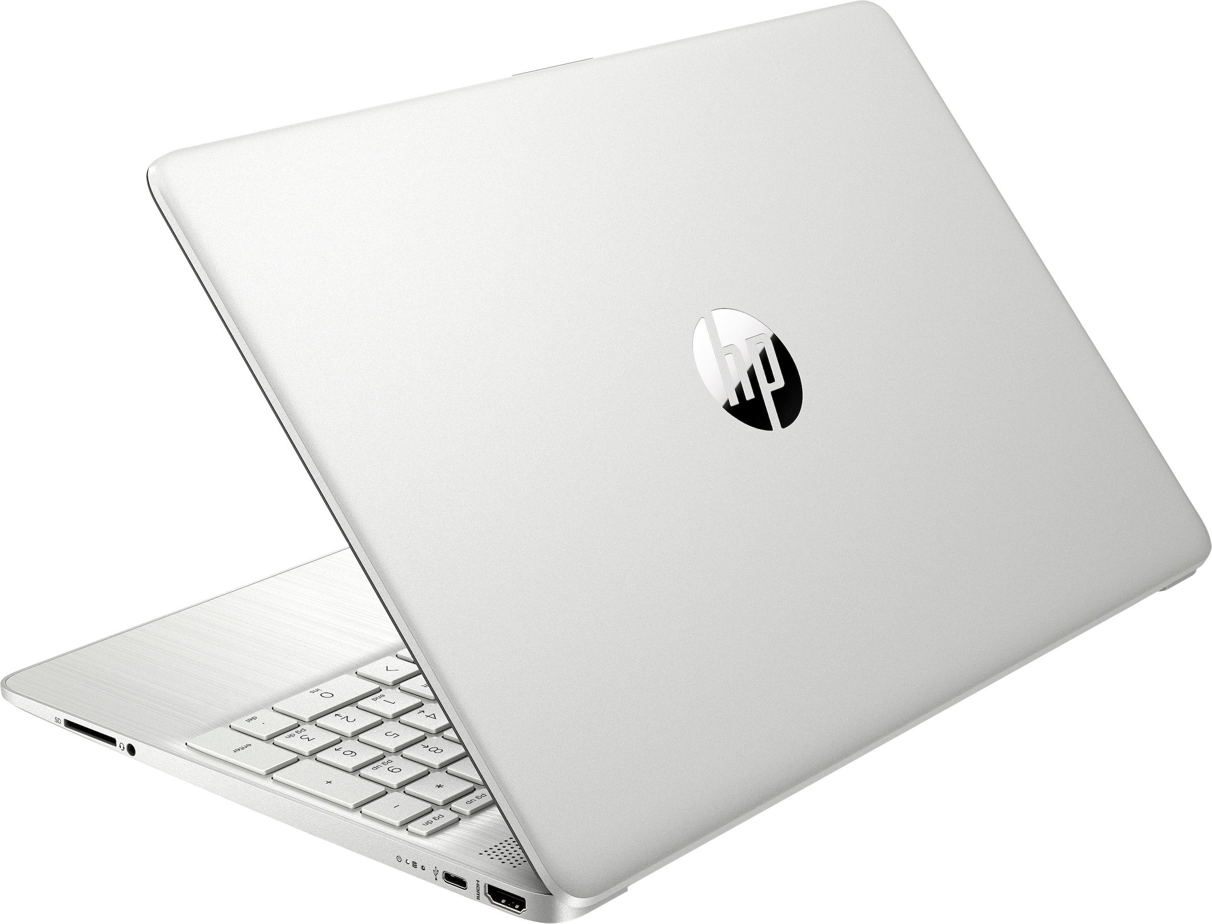 HP Notebook »15s-eq2208ng«, 39,6 cm, / 15,6 Zoll, AMD, Ryzen 7, Radeon  Graphics, 1000 GB SSD ➥ 3 Jahre XXL Garantie | UNIVERSAL