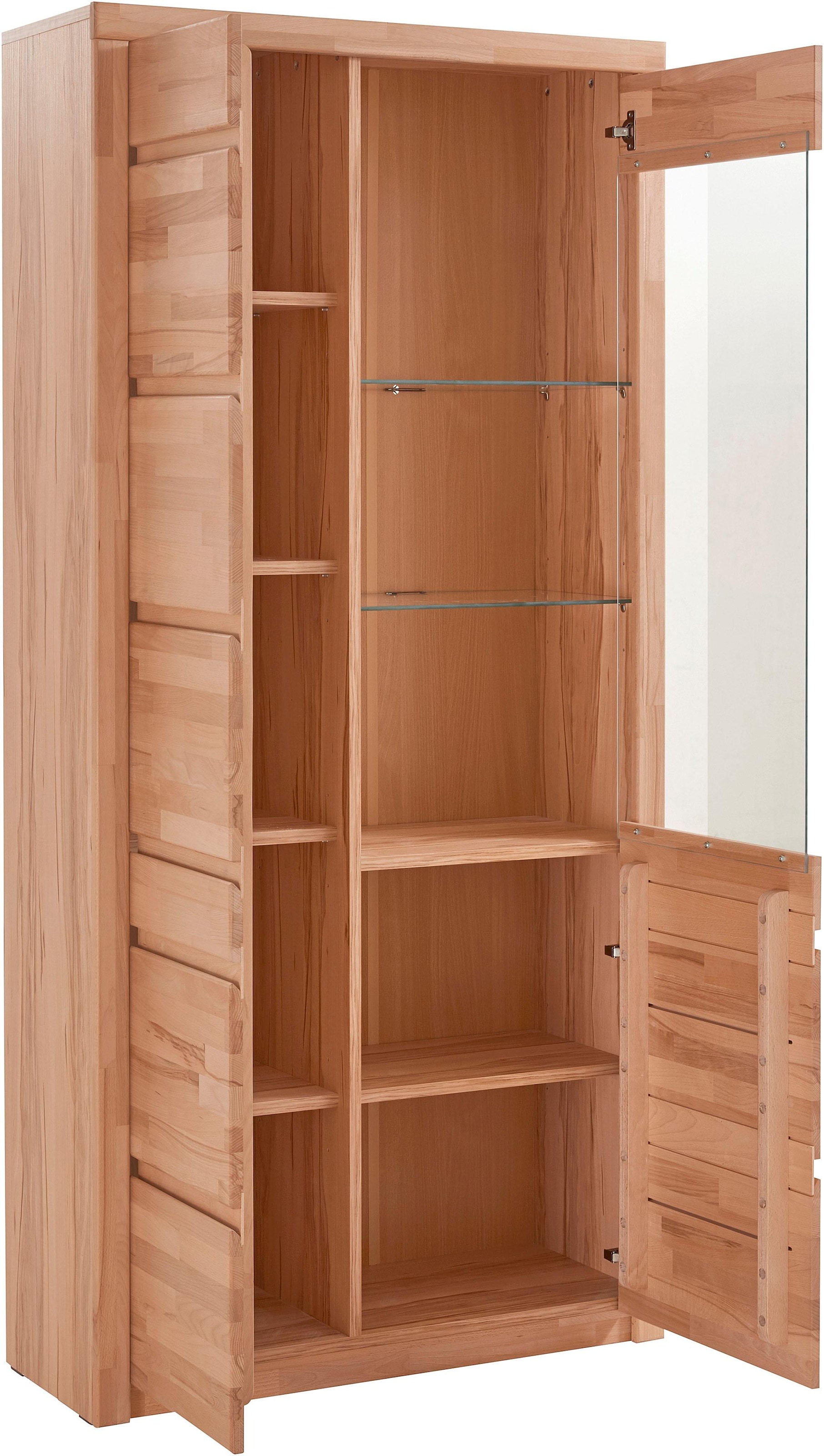 Home affaire Vitrine »Silkeborg« Höhe 190 cm