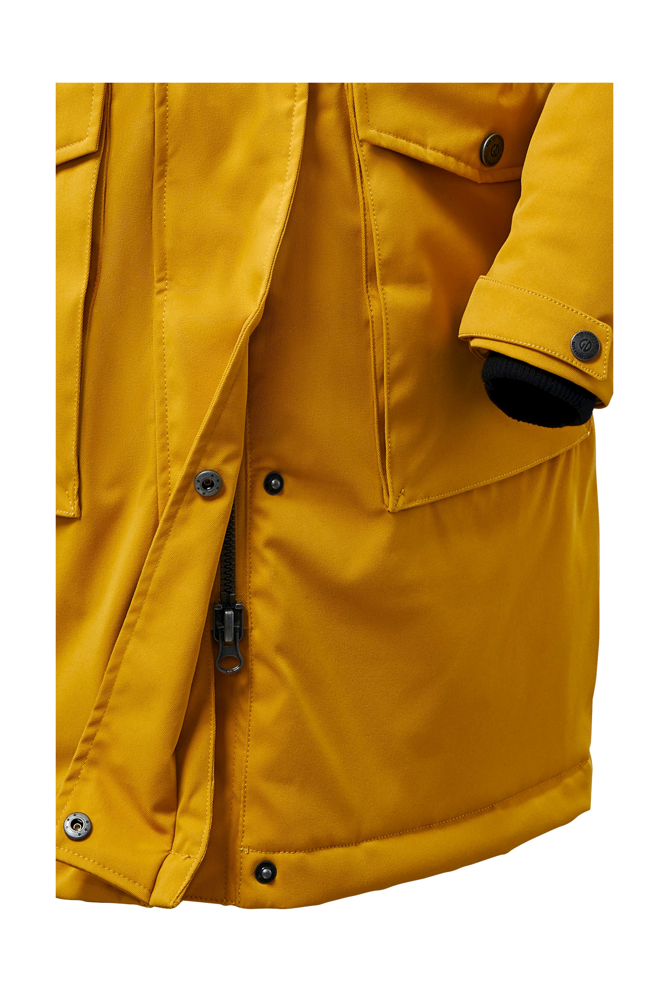 G.I.G.A. DX by killtec Parka »GW 24 WMN PRK«, Moderner, wasserabweisender Parka mit 8.000 mm Wassersäule.