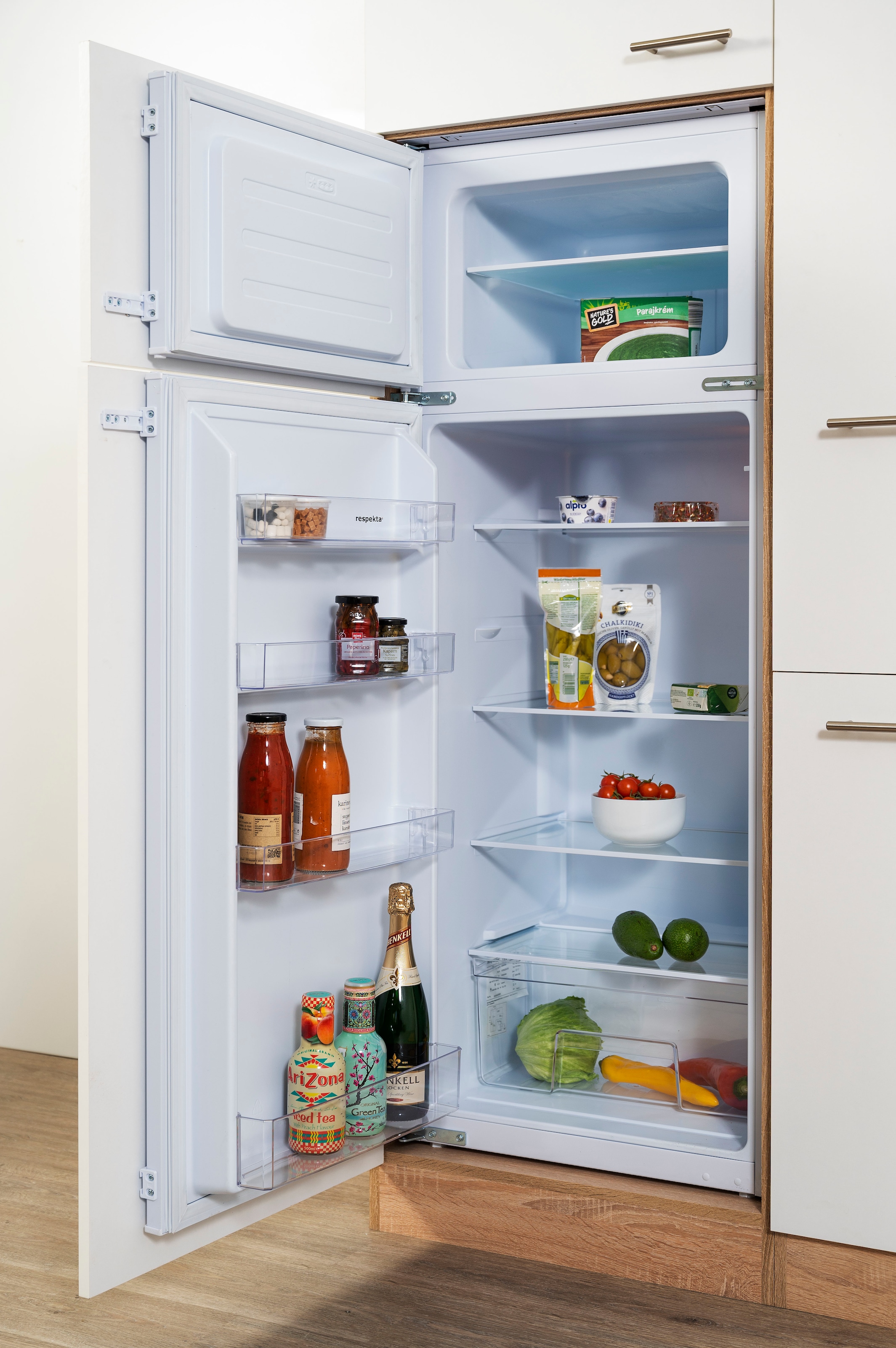 RESPEKTA Winkelküche »Merle« Breite 310 cm, mit Soft-Close, in exklusiver Konfiguration für OTTO