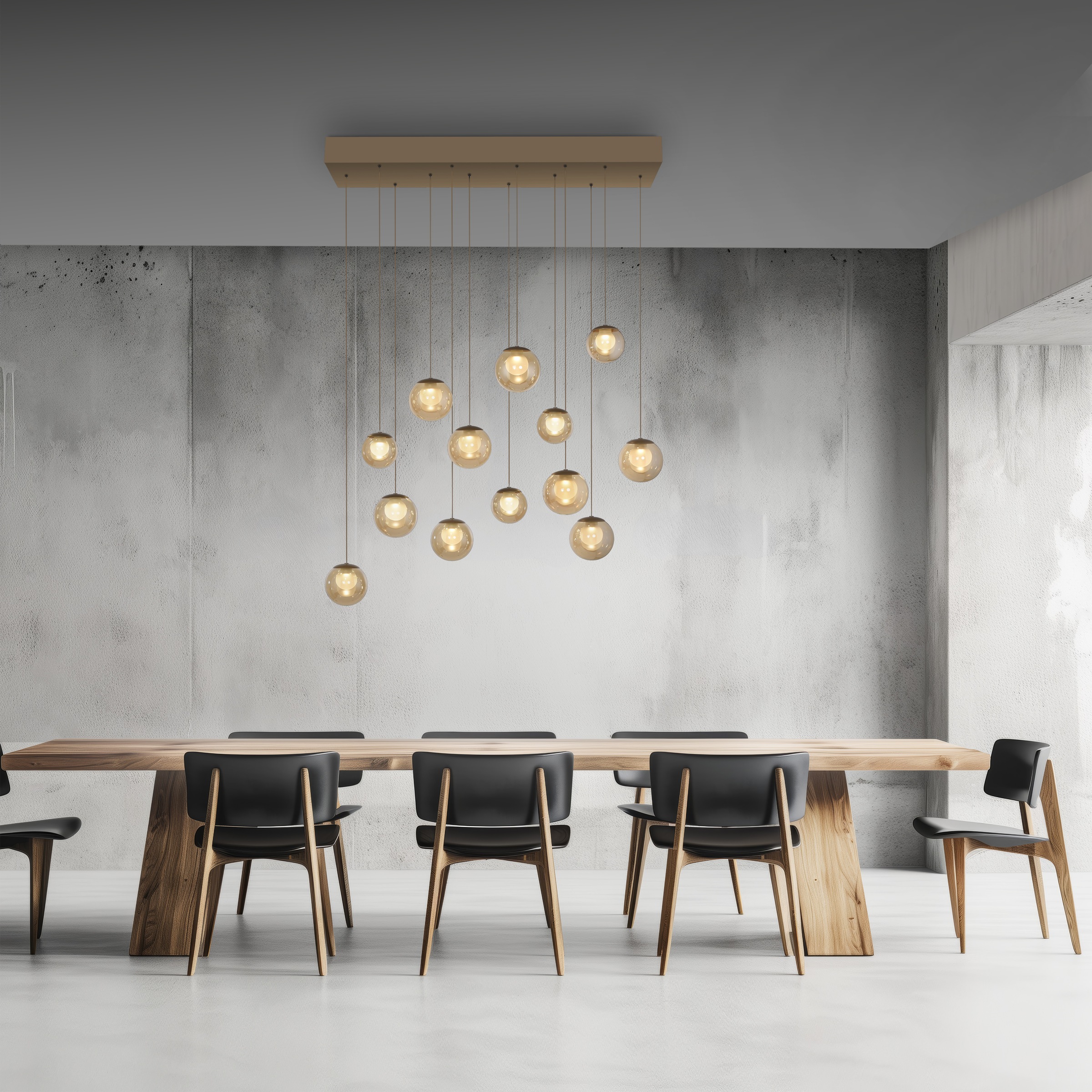 Neuhaus PURE LED Pendelleuchte »PURE Popup« LED-Board 1 Stk. warmweiß - kaltweiß Comfort Lift, CCT, dimmbar über Fernbedienung