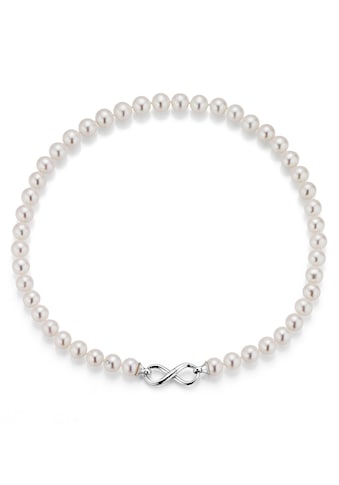 Perlenkette »Bellagio - Infinity/Unendlichkeitsschleife, B4-S, B4-W-7«