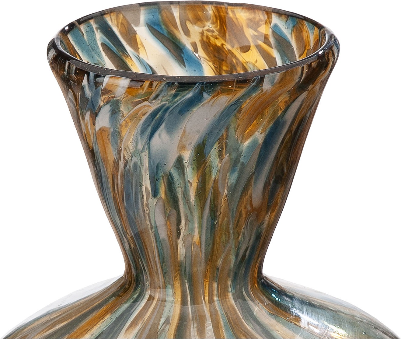 GILDE Tischvase »Vase Bronko«