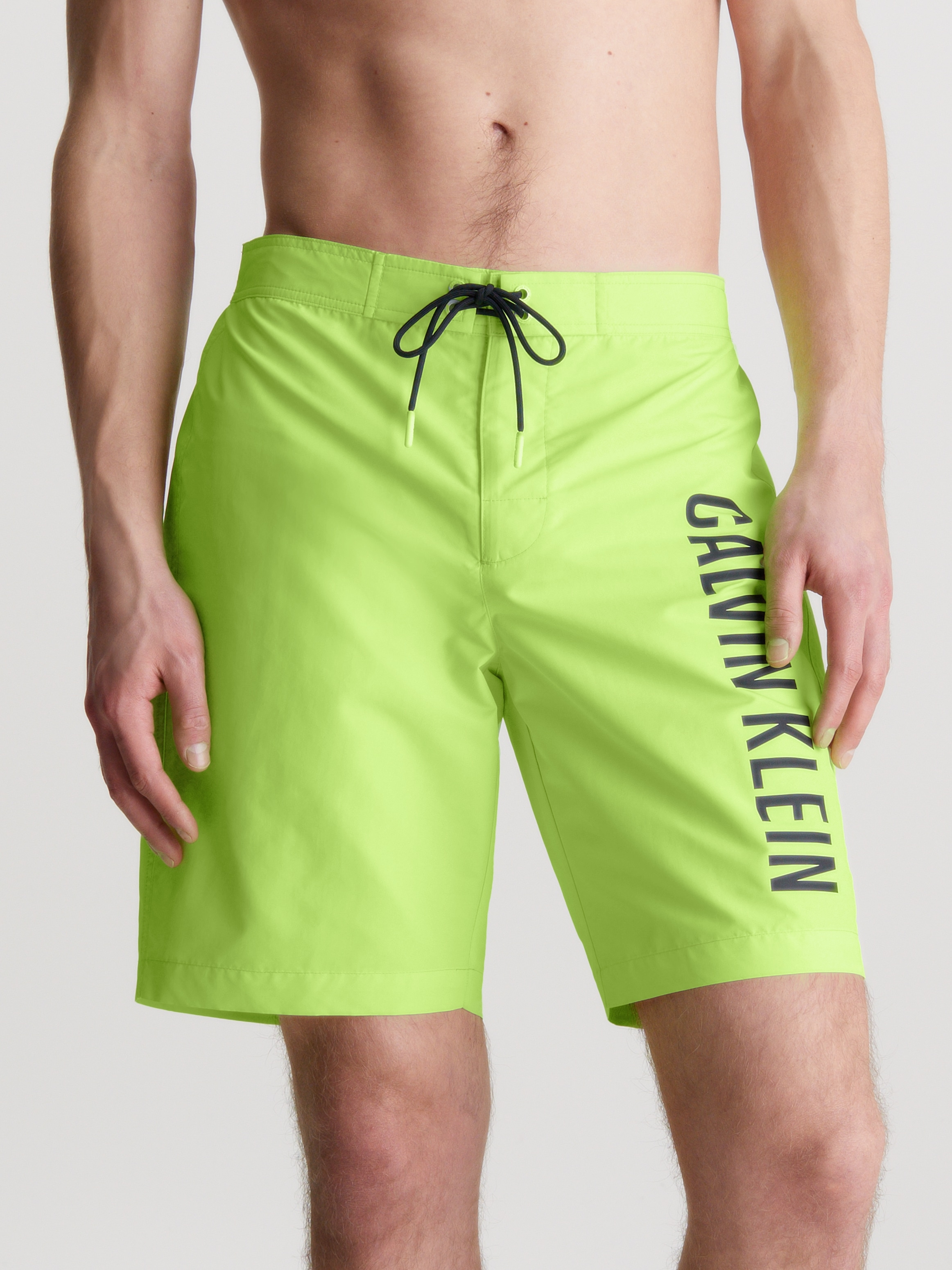 Badeshorts »BOARDSHORT«, mit Schnürung