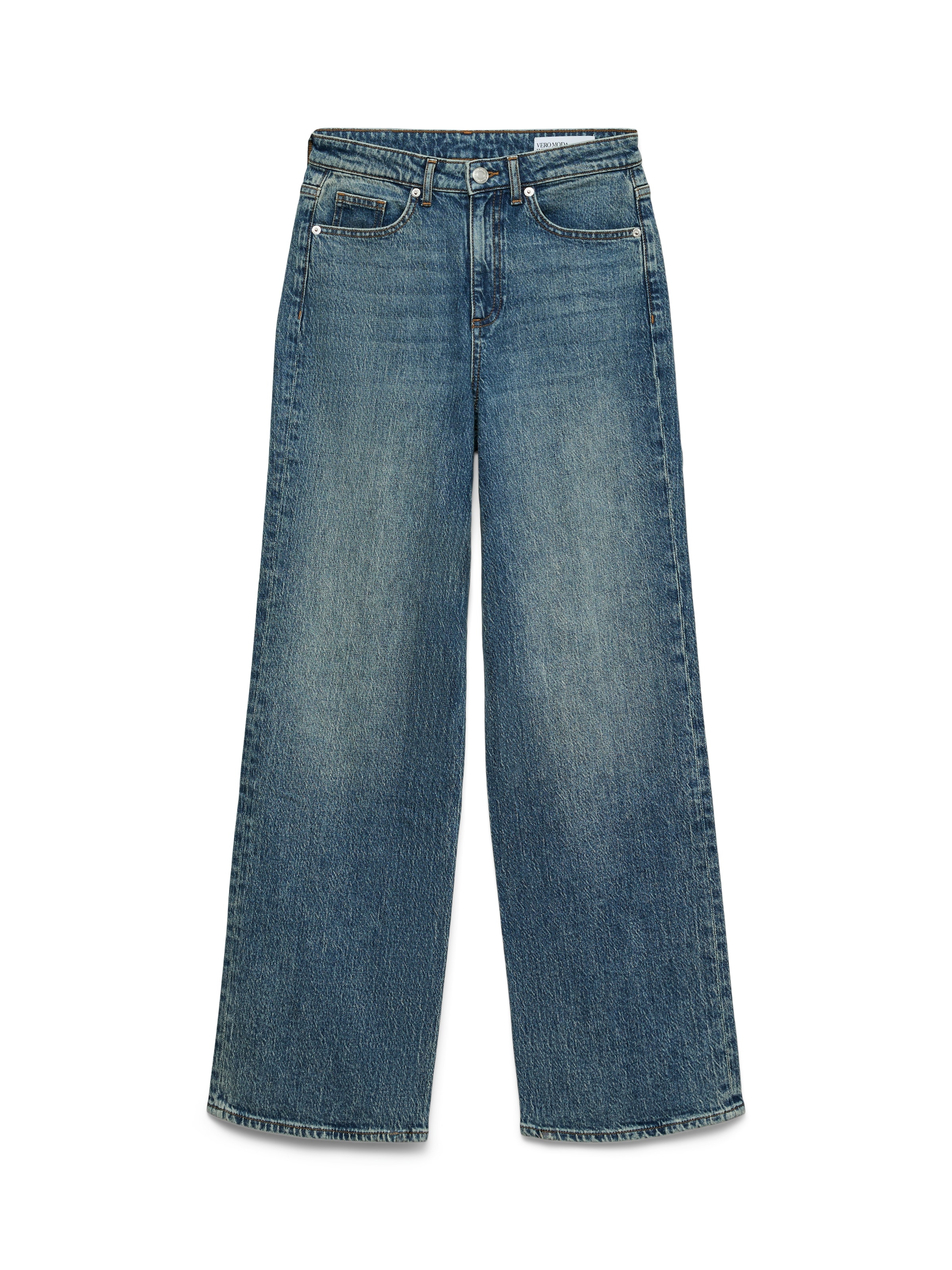 Vero Moda High-waist-Jeans »VMTESSA HR WIDE JEANS RA394 GA NOOS«