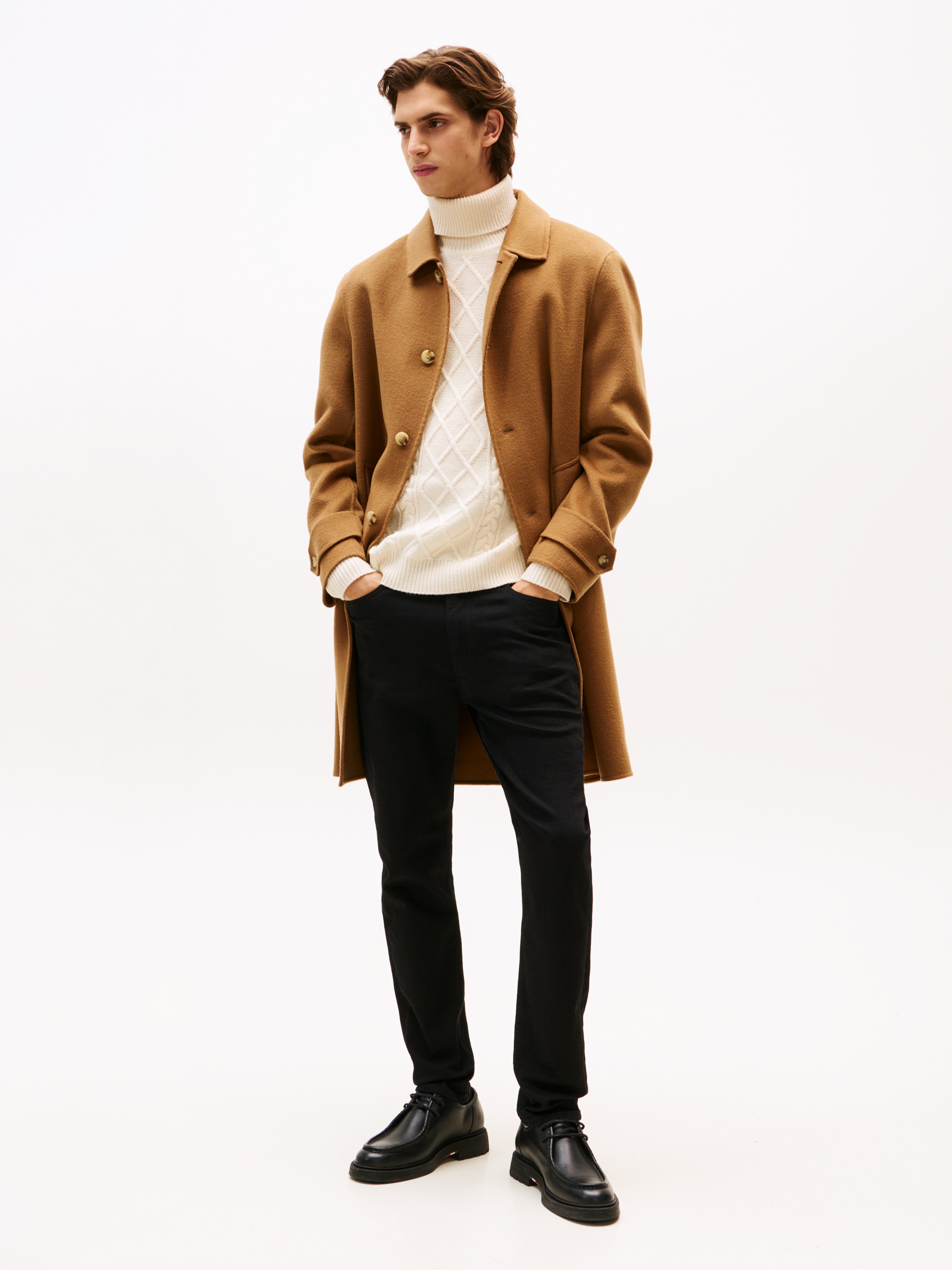 Tommy Hilfiger Slim-fit-Jeans »BLEECKER« mit Baumwoll-Denim Stretch, extra bequem Slim Fit