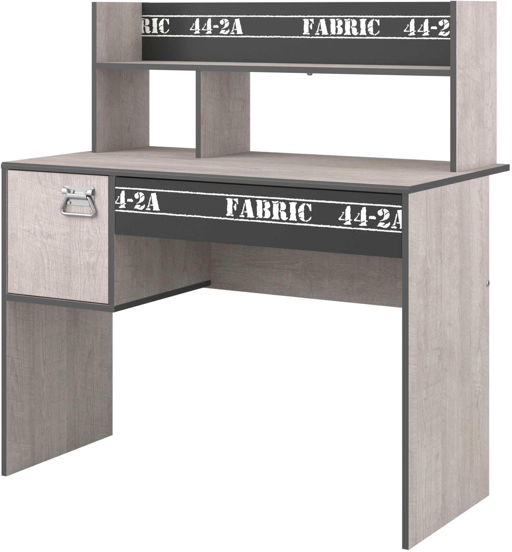 Parisot Jugendzimmer-Set »Parisot Fabric 12« Set, 5-teilig, 5 tlg.