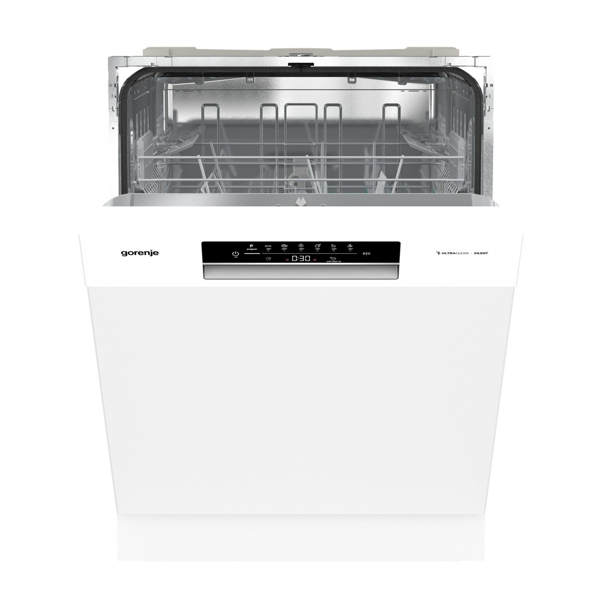 Gorenje GU642E90W Unterbau-Geschirrspüler 60 cm