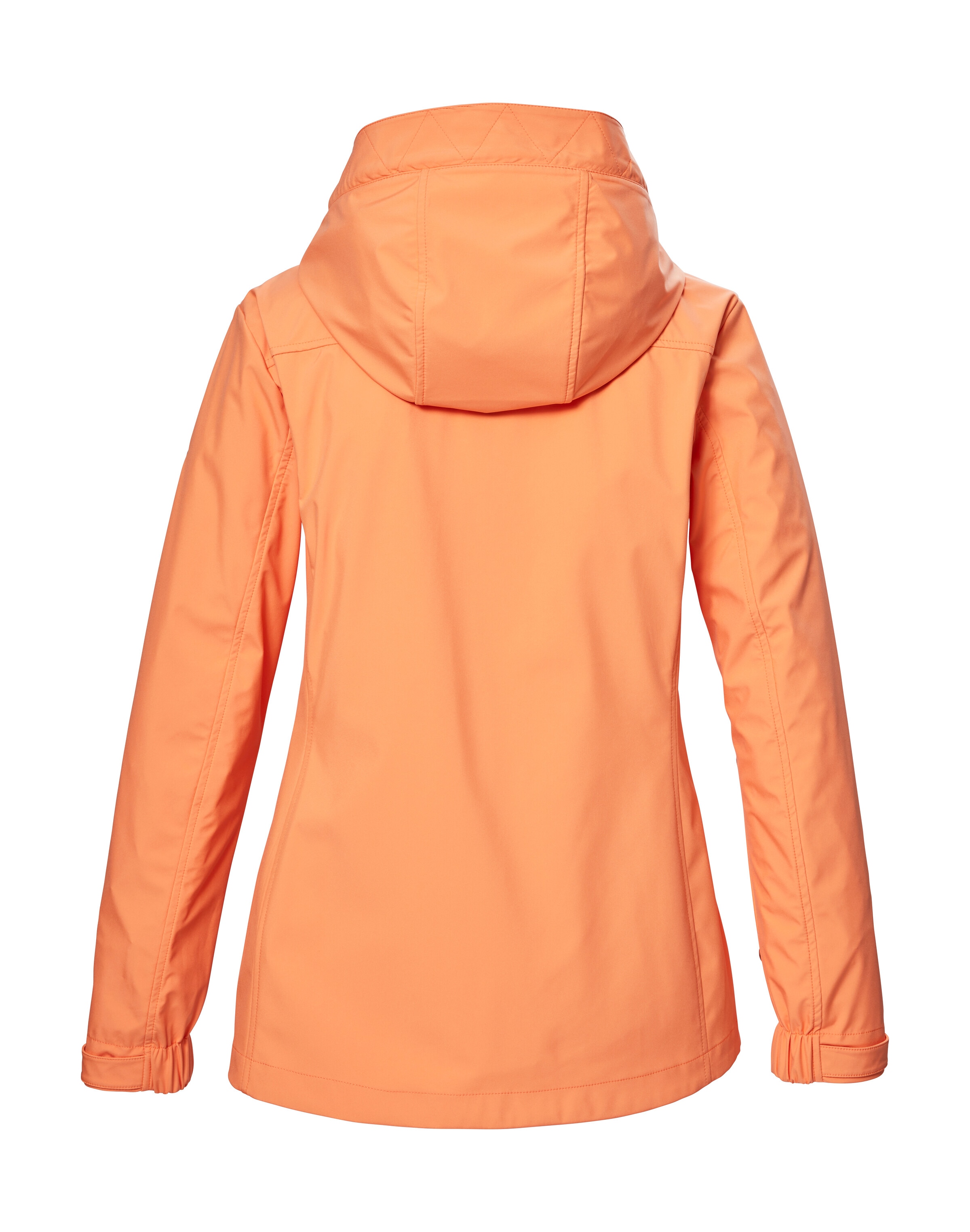 G.I.G.A. DX by killtec Softshelljacke »GS 74 WMN SFTSHLL JCKT«, Softshelljacke: wasserabweisend, winddicht, PFAS-frei imprägniert