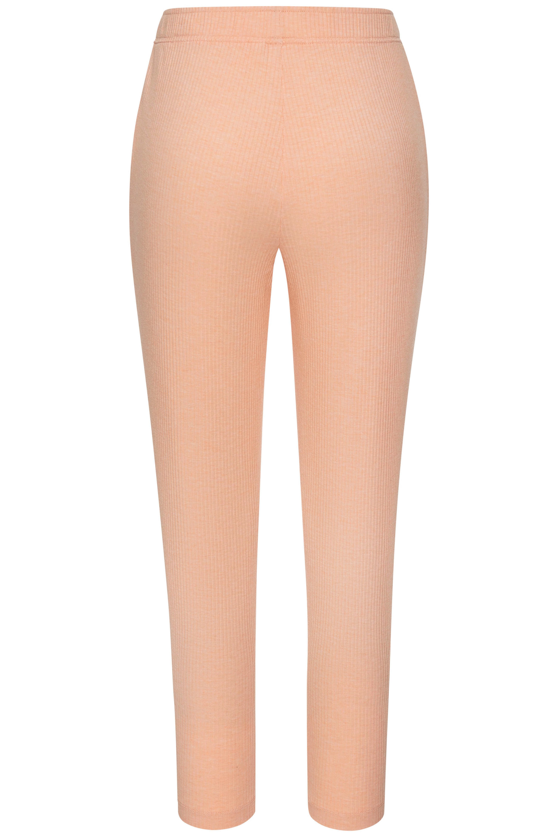 s.Oliver Pyjamahose, in elastischer 4x4 Rippware