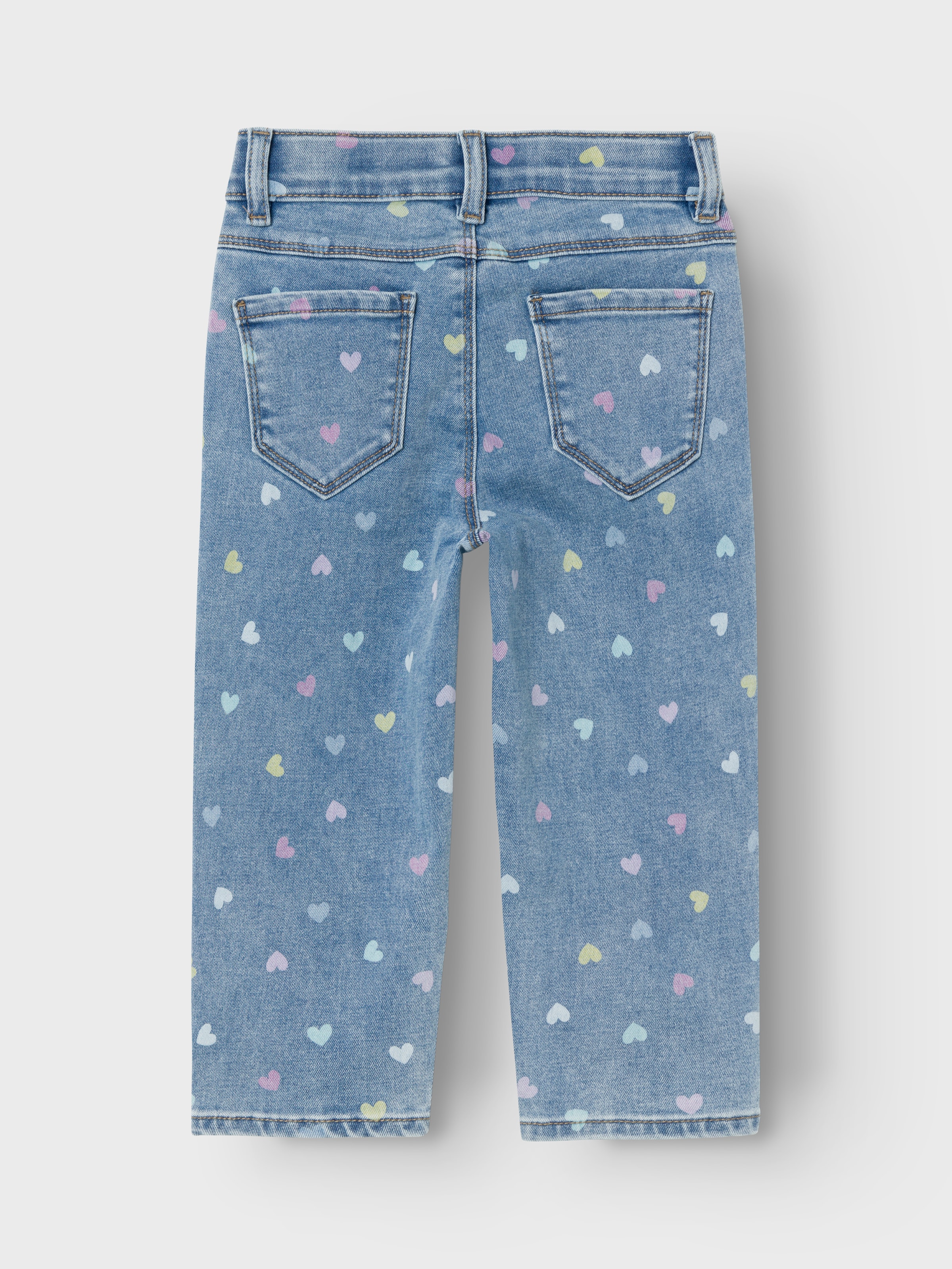 Name It Mom-Jeans »NMFBELLA MOM SHAPED JEANS 3555-ON NOOS«