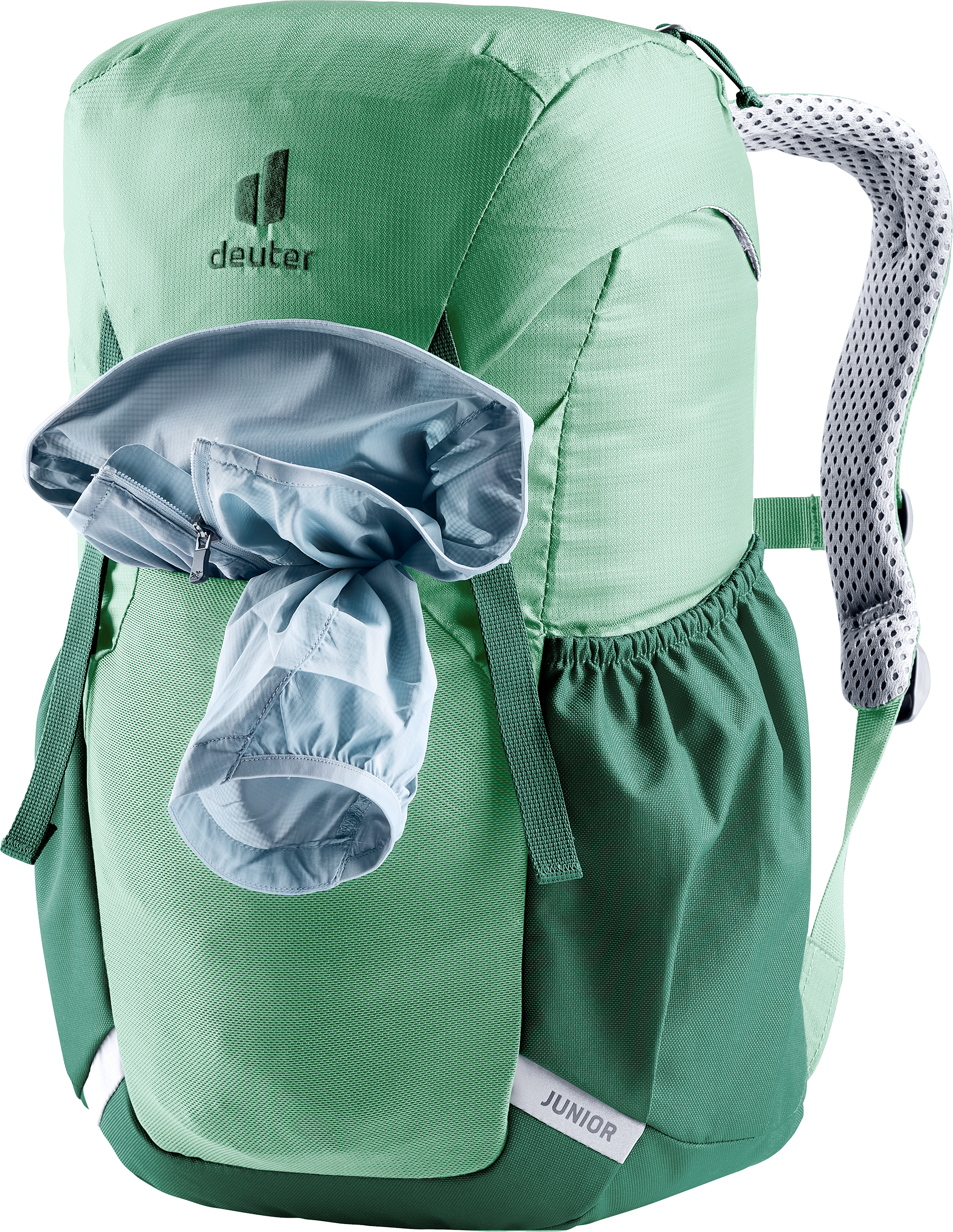 deuter Kinderrucksack »JUNIOR 18 L«, Reflektoren, für Kinder