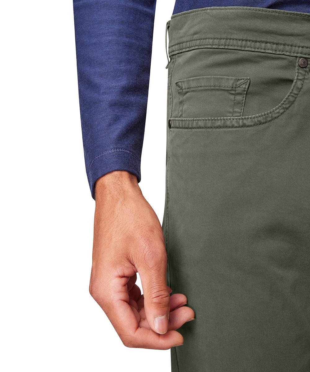 Pierre Cardin 5-Pocket-Hose »PC-Lyon«  Tapered fit