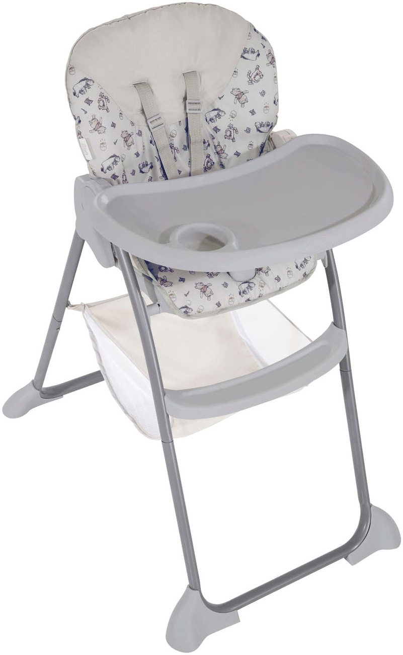 Hauck Hochstuhl »Sit N Fold, Pooh Explorer«, zusammenklappbar
