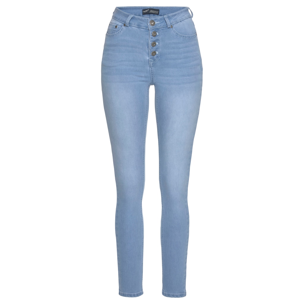 Arizona Skinny-fit-Jeans »Ultra Stretch«