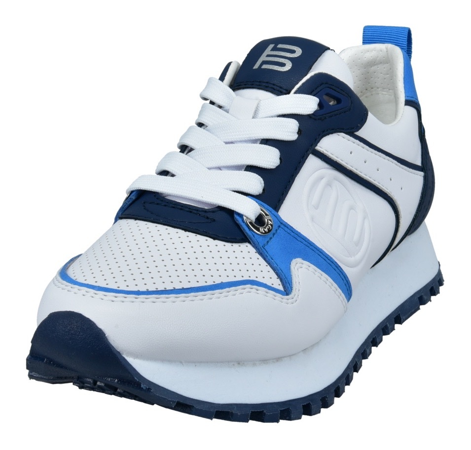 BAGATT Plateausneaker im trendigen Farbmix CB7472