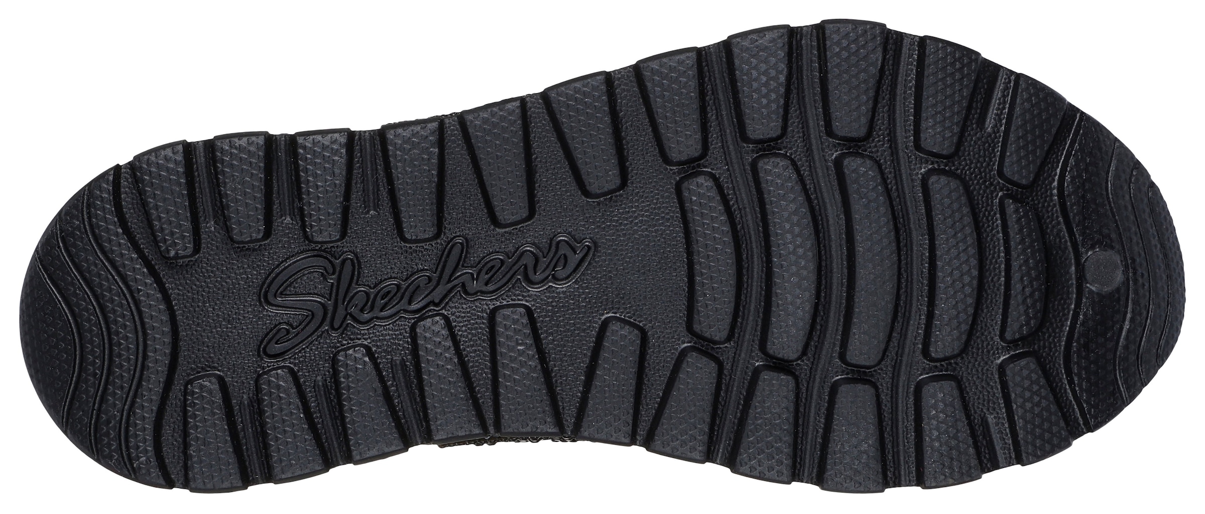 Skechers Sandale »ARCH FIT FOOTSTEPS-ENCHANT«, mit Luxe Foam