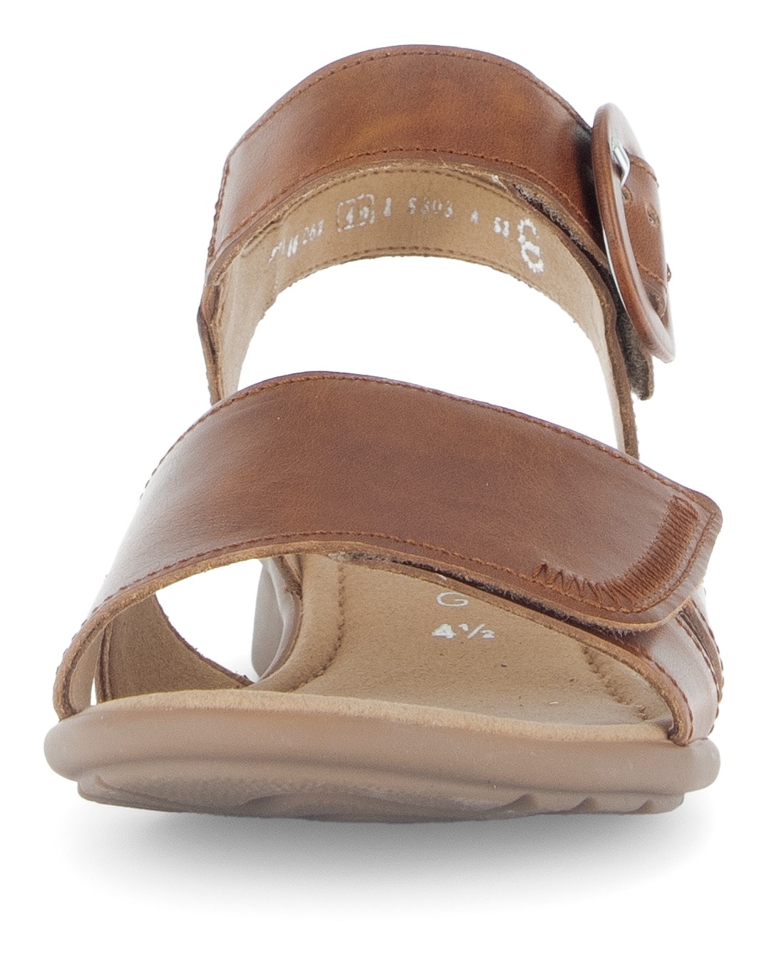 Gabor Keilsandalette »FLORENZ«, Keilabsatz, Sommerschuh, Riemchensandale in Schuhweite G (=weit)