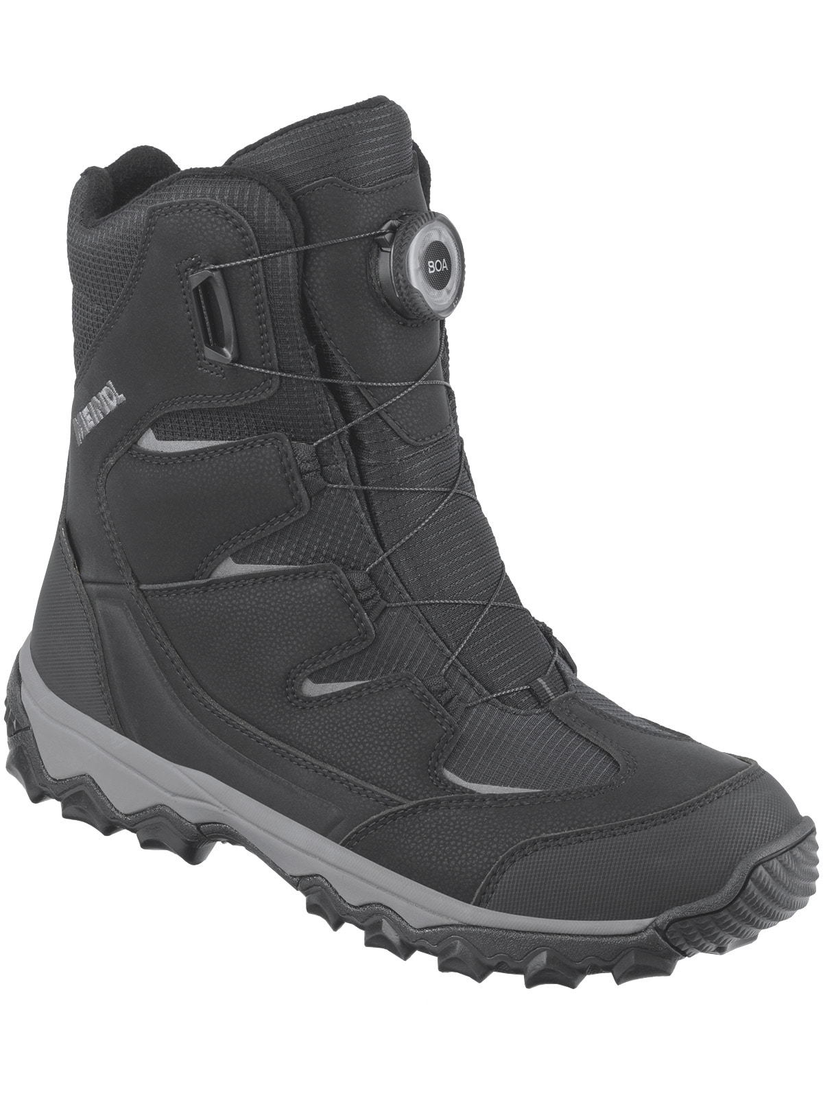 Meindl Wanderschuh »Meindl Edmonton GORE-TEX«, GORE-TEX® – Winddicht, wasserdicht und atmungsaktiv