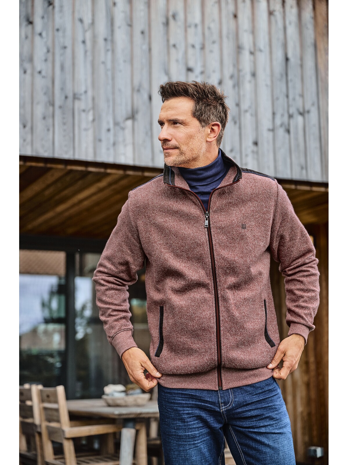 Babista Sweatjacke »Sweatjacke FENDORO«