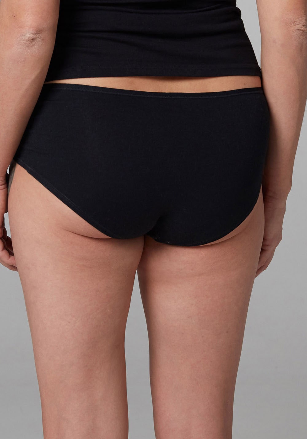 Skiny Panty »Advantage Cotton«, (2er Pack), Hüfthoch geschnittener Slip