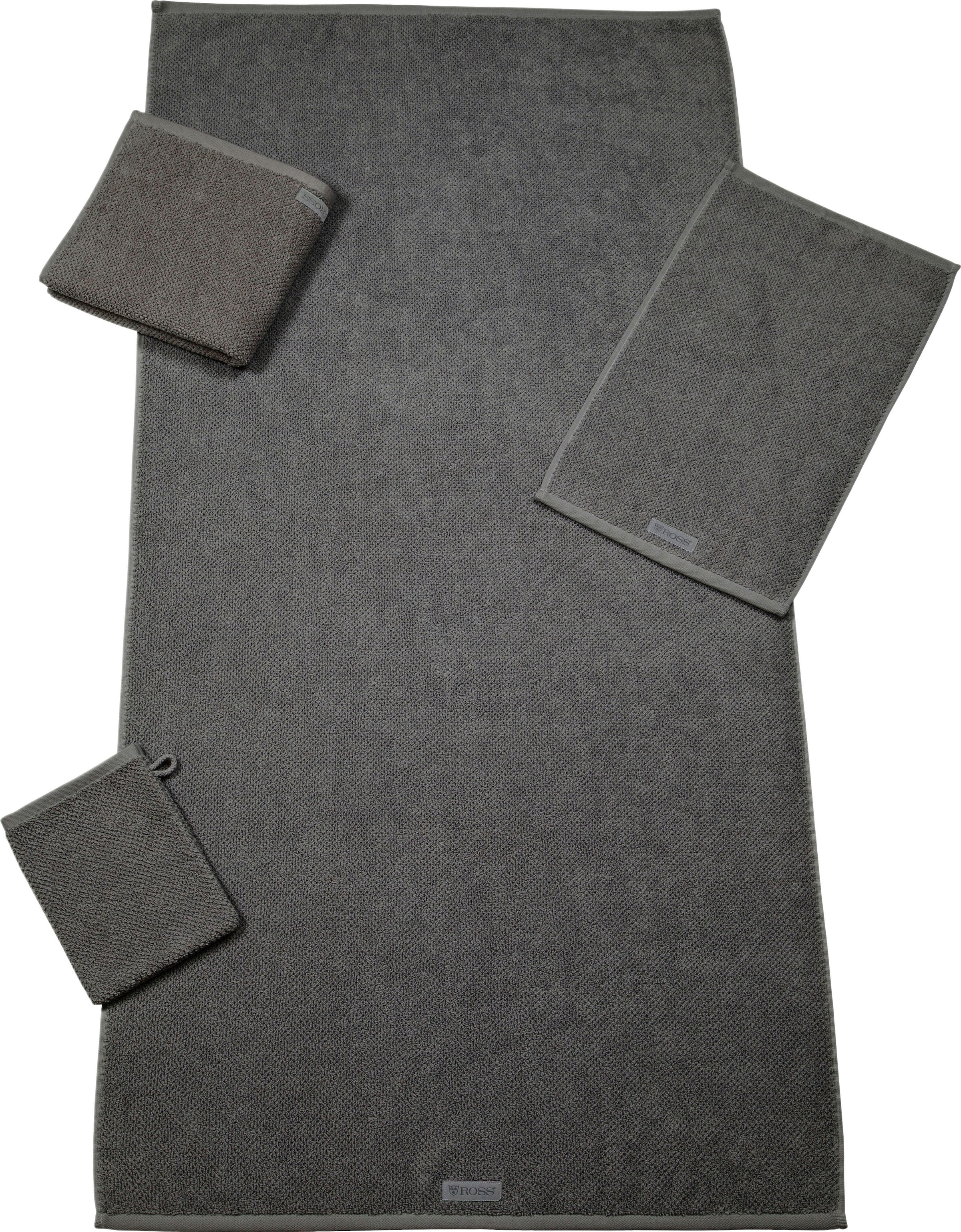 ROSS Handtücher »Selection« 100 % Bio-Baumwolle