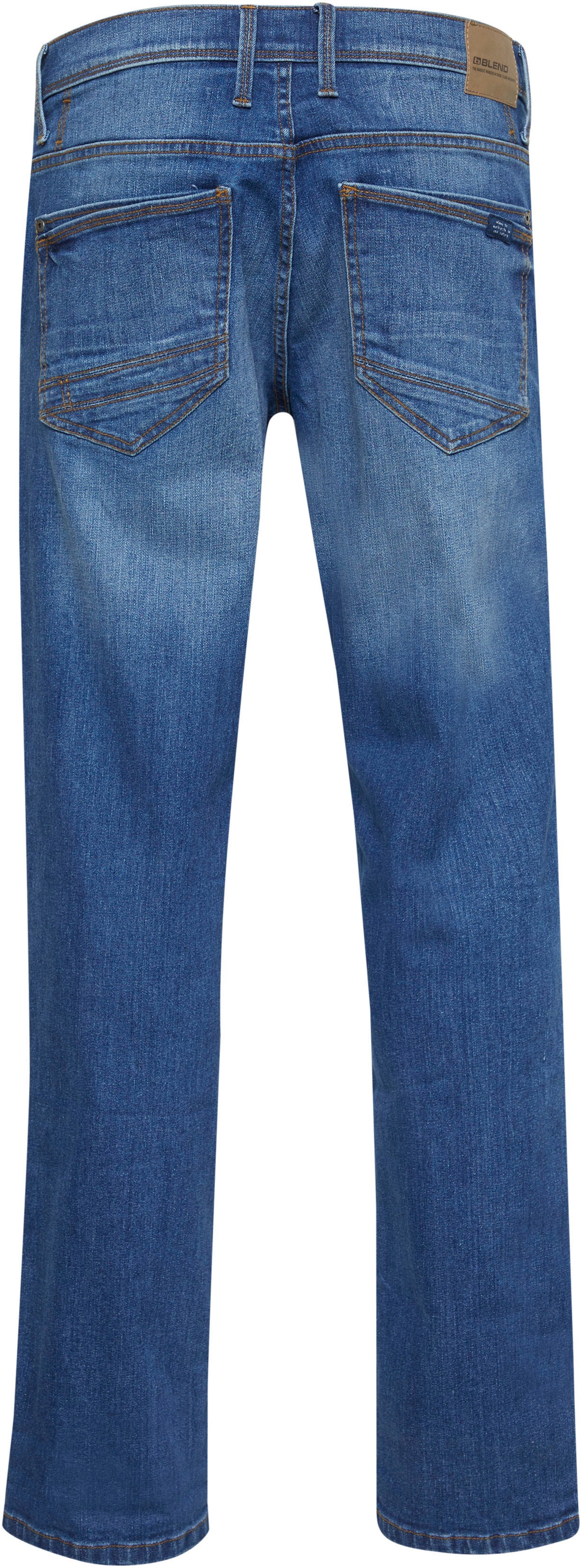 Blend Regular-fit-Jeans »BL-Rock fit«