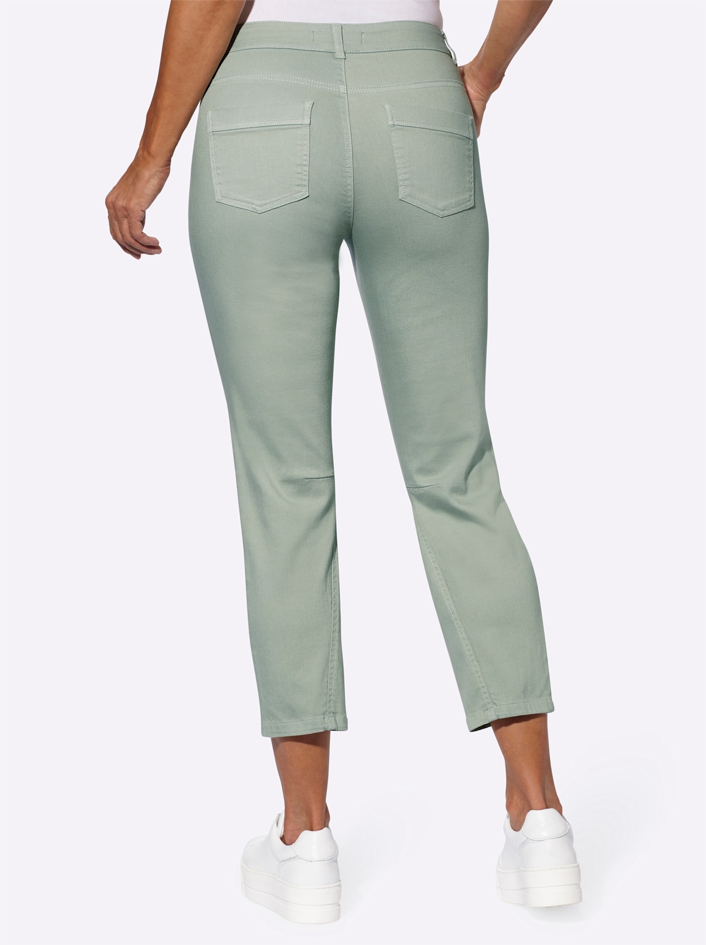Inspirationen Bequeme Jeans, (1 tlg.)