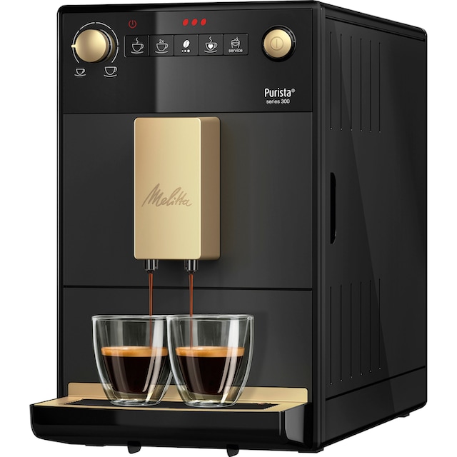Melitta Kaffeevollautomat »Purista® Jubilee F230-104, Limited Edition« mit  3 Jahren XXL Garantie