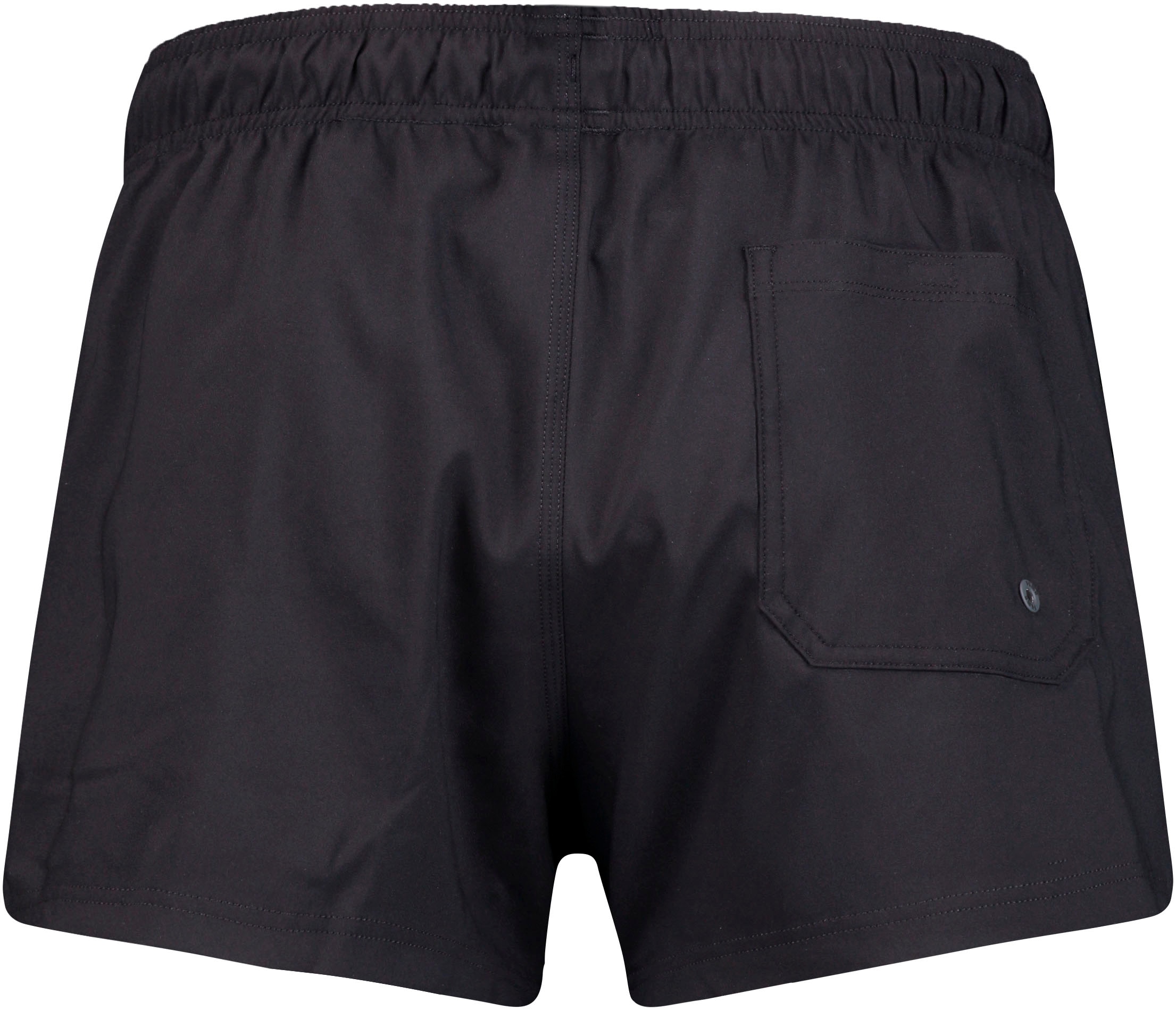 PUMA Badeshorts »PUMA SWIM MEN SHORT LENGTH SWIM SHORTS« mit seitlichen Eingriff-Taschen,   Gesäßtasche mit Klettverschluss