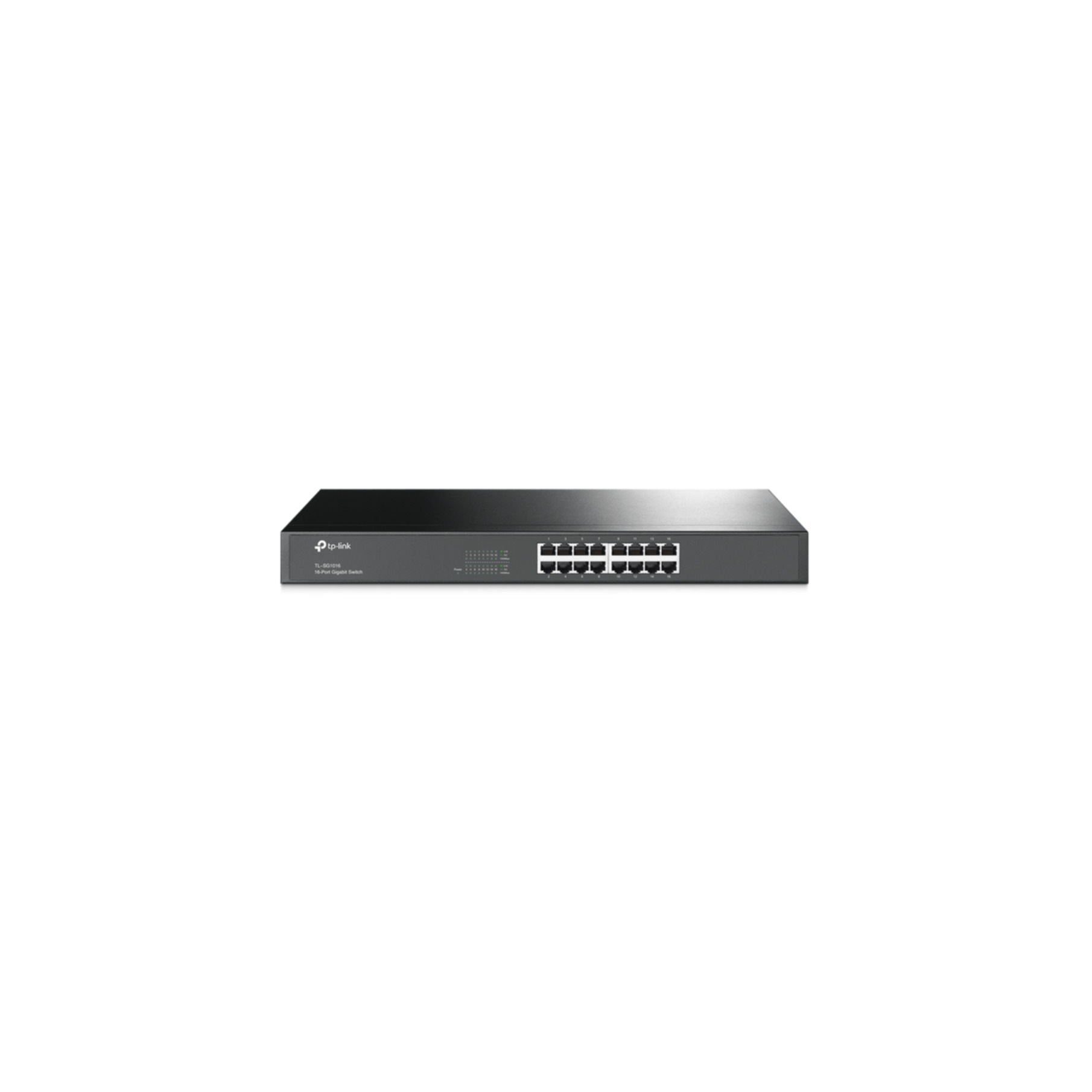 TP-Link Netzwerk-Switch »TL-SG1016«