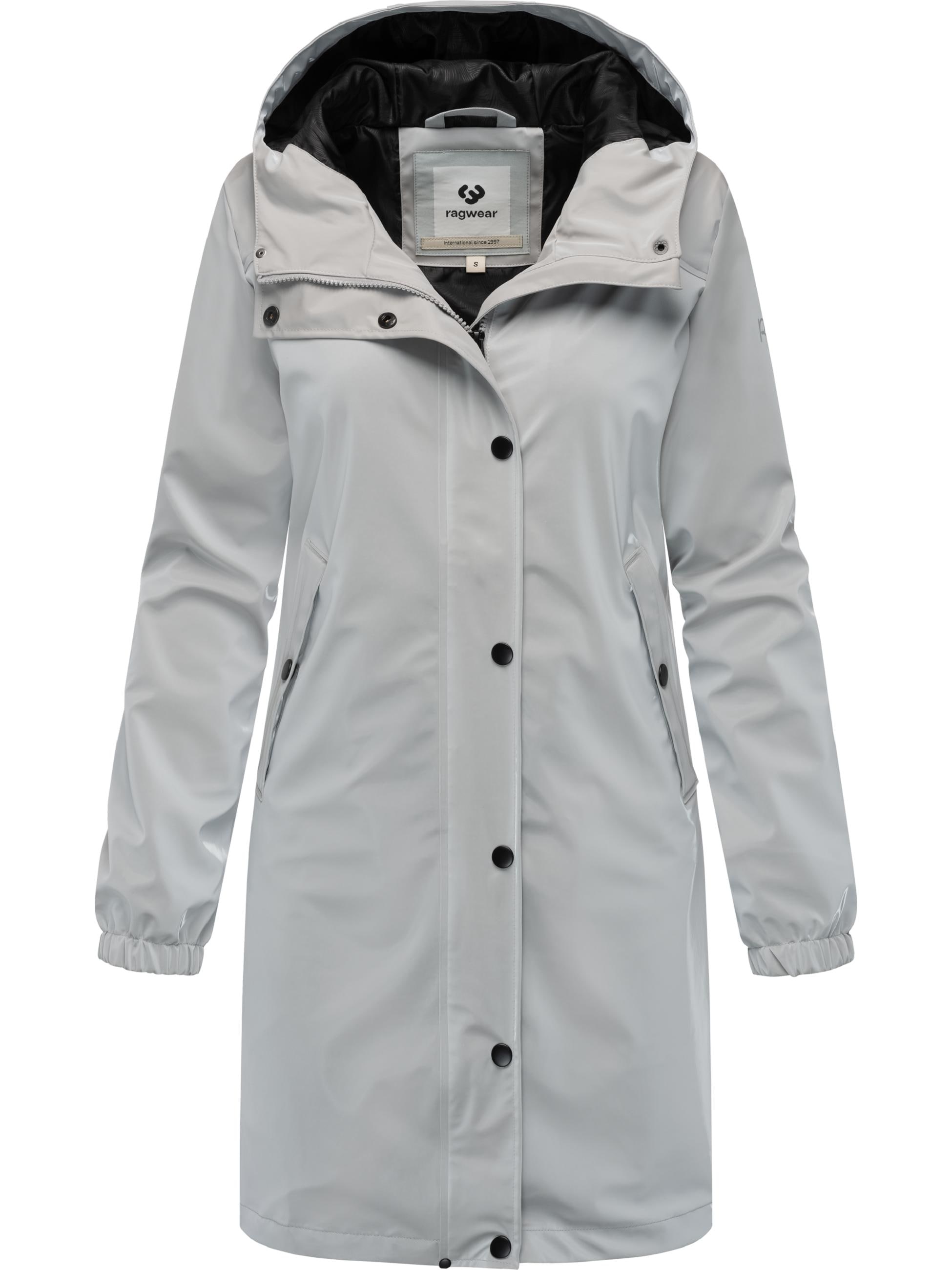 Ragwear Regenmantel »Regenmantel Husty Rainy«