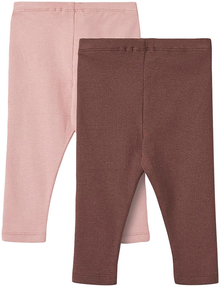 WHEAT Leggings »2 Rib Leggings Maddy«, (Packung, 2 tlg.)
