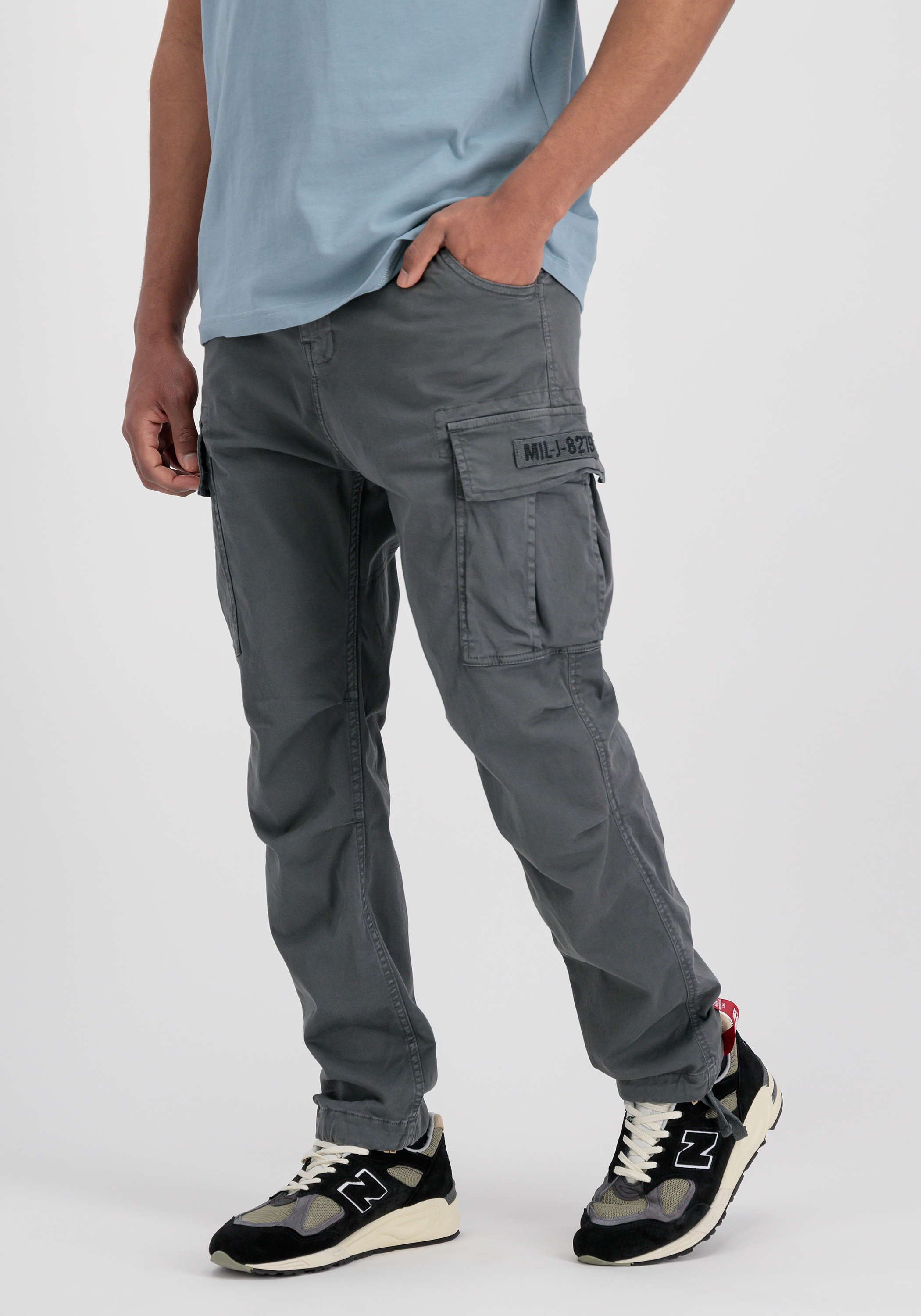 Alpha Industries Cargohose »Alpha Industries Men - Pants Squad Pant«