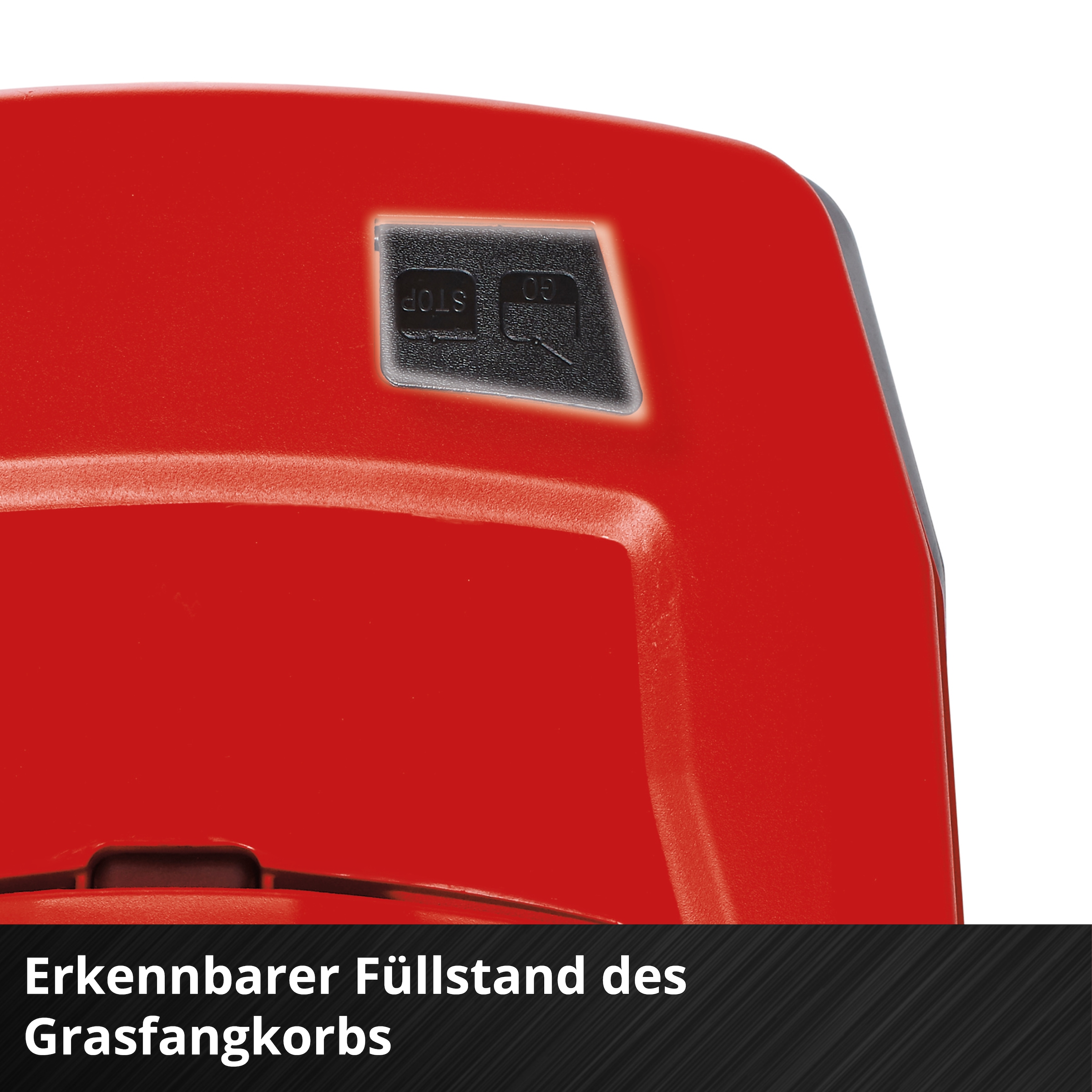 Einhell Akkurasenmäher »PROFESSIONAL RASARRO 36/42« 2 x 4.0Ah