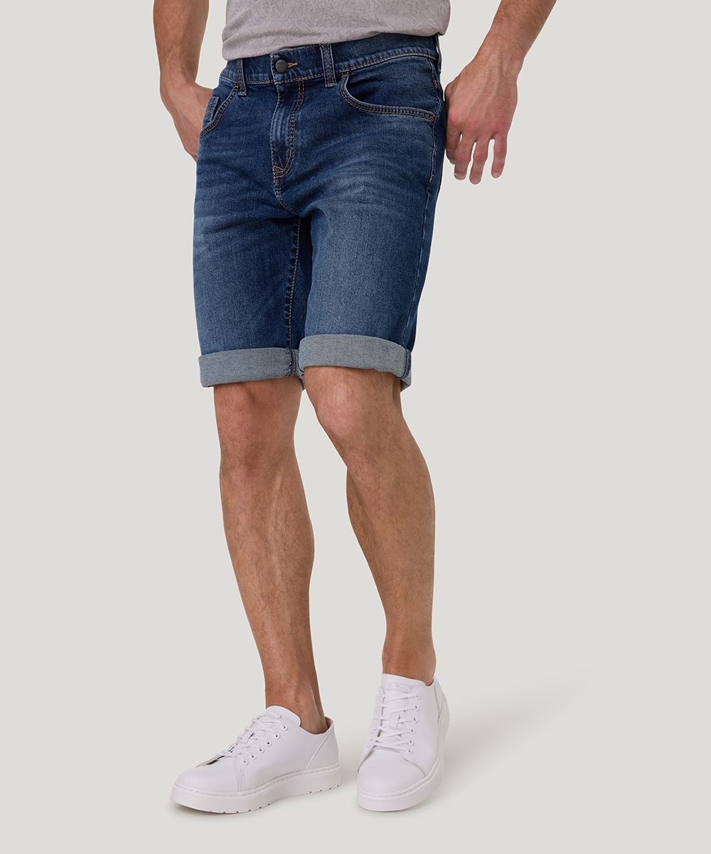 Pioneer Authentic Jeans Shorts »ROUVEN shorts«, im Five-Pocket Style