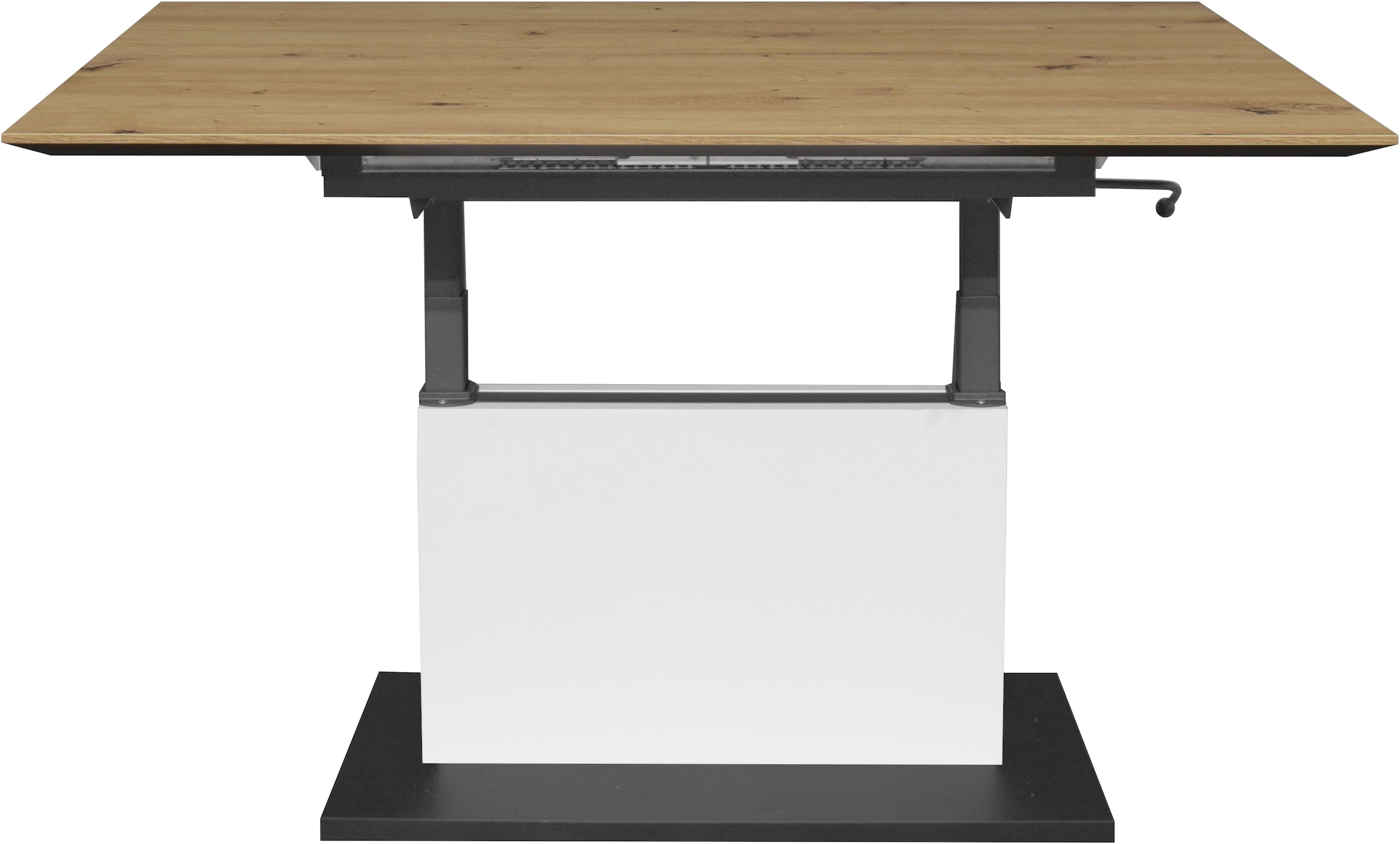 Mäusbacher Couchtisch »Faro« Faro Couchtisch, höhenverstellbar von 48-67 cm, Breite 110 cm