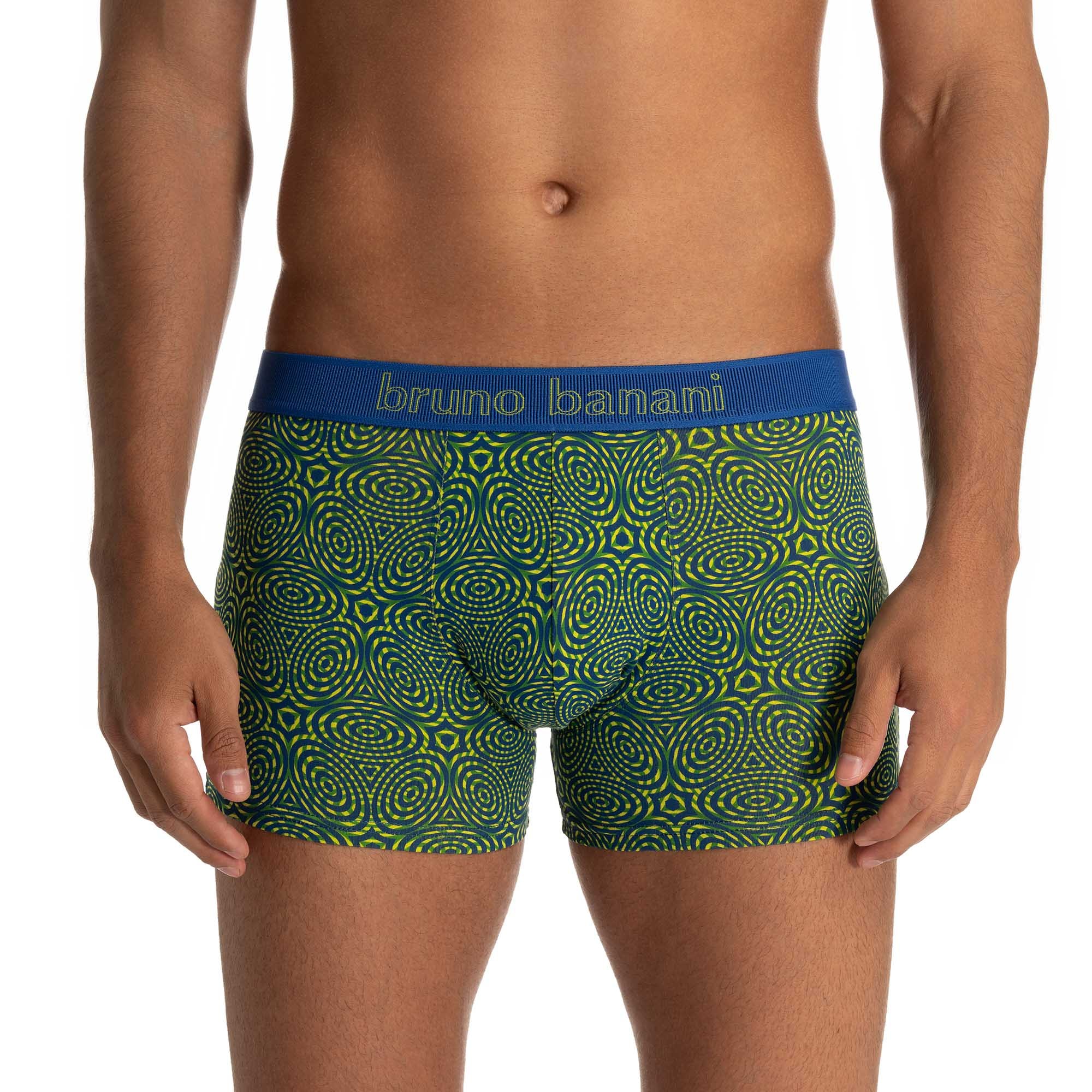 Bruno Banani Boxer »Sonication« Baumwollmischung, elastisch