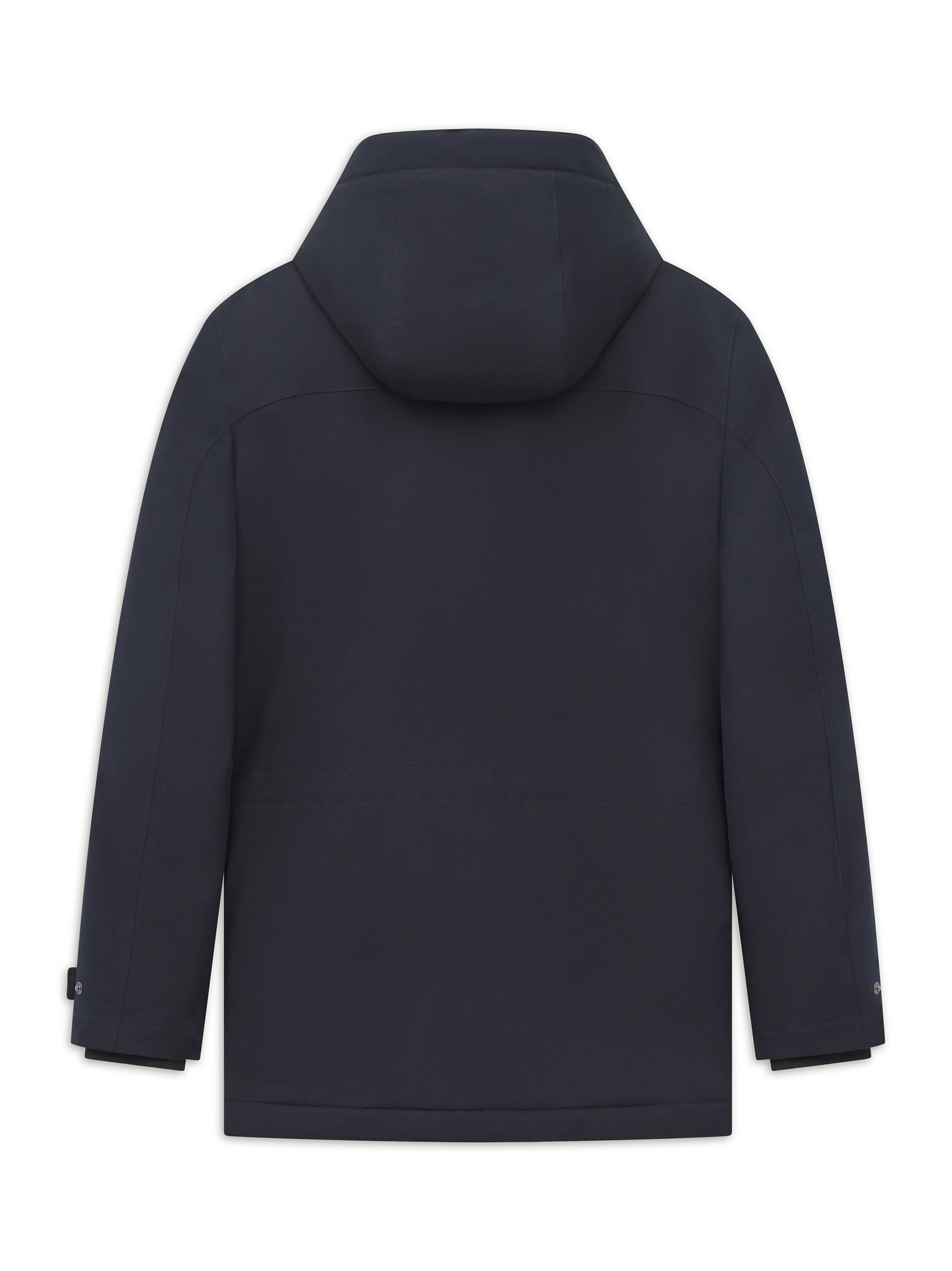 bugatti Parka »Regular Fit« mit Kapuze Regular Fit Sorona Stehkragen Kapuze