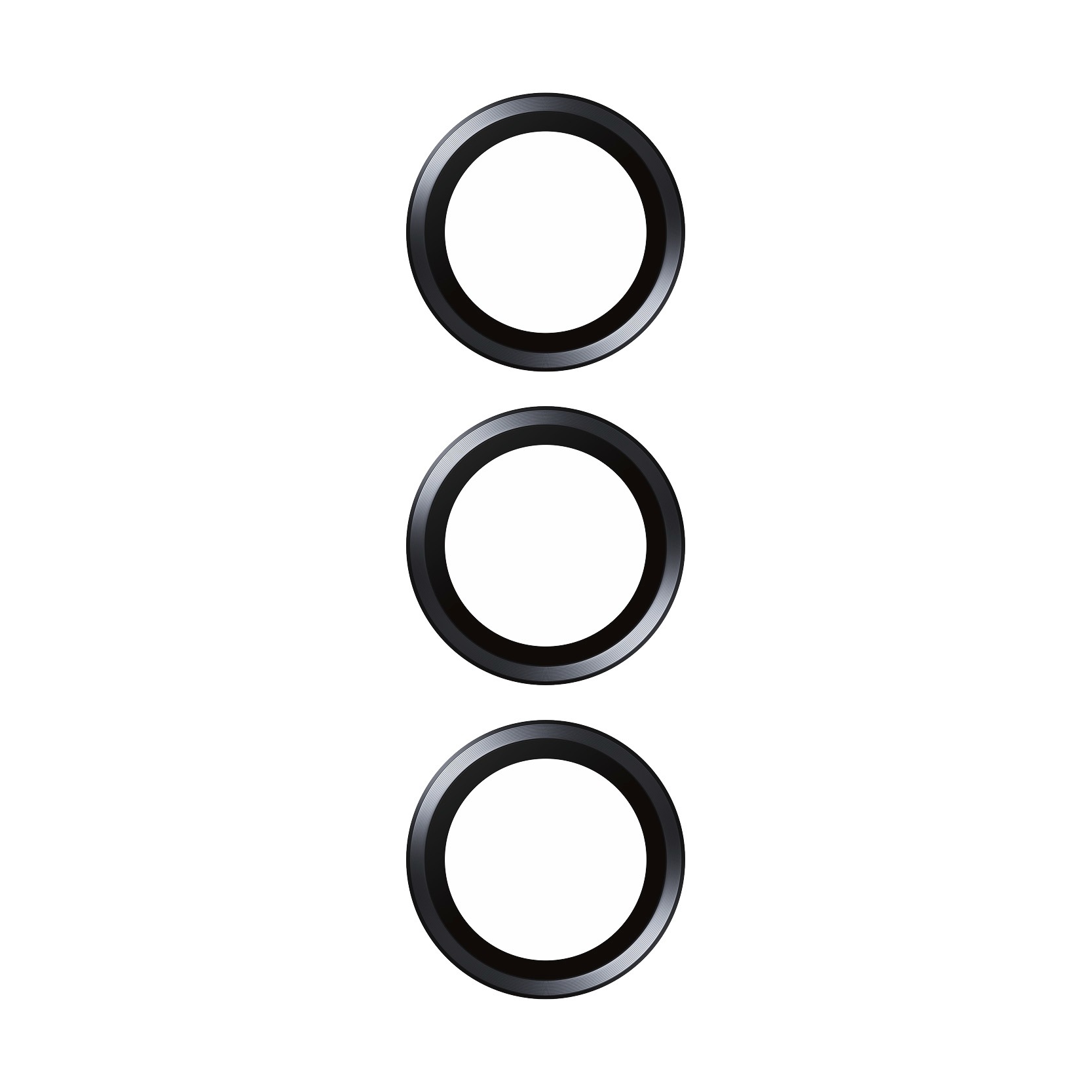 PanzerGlass Kameraschutzglas »Hoops Camera Lens Protector«, für Samsung Galaxy S24+, Lens Cover, stoßfest, kratzbeständig