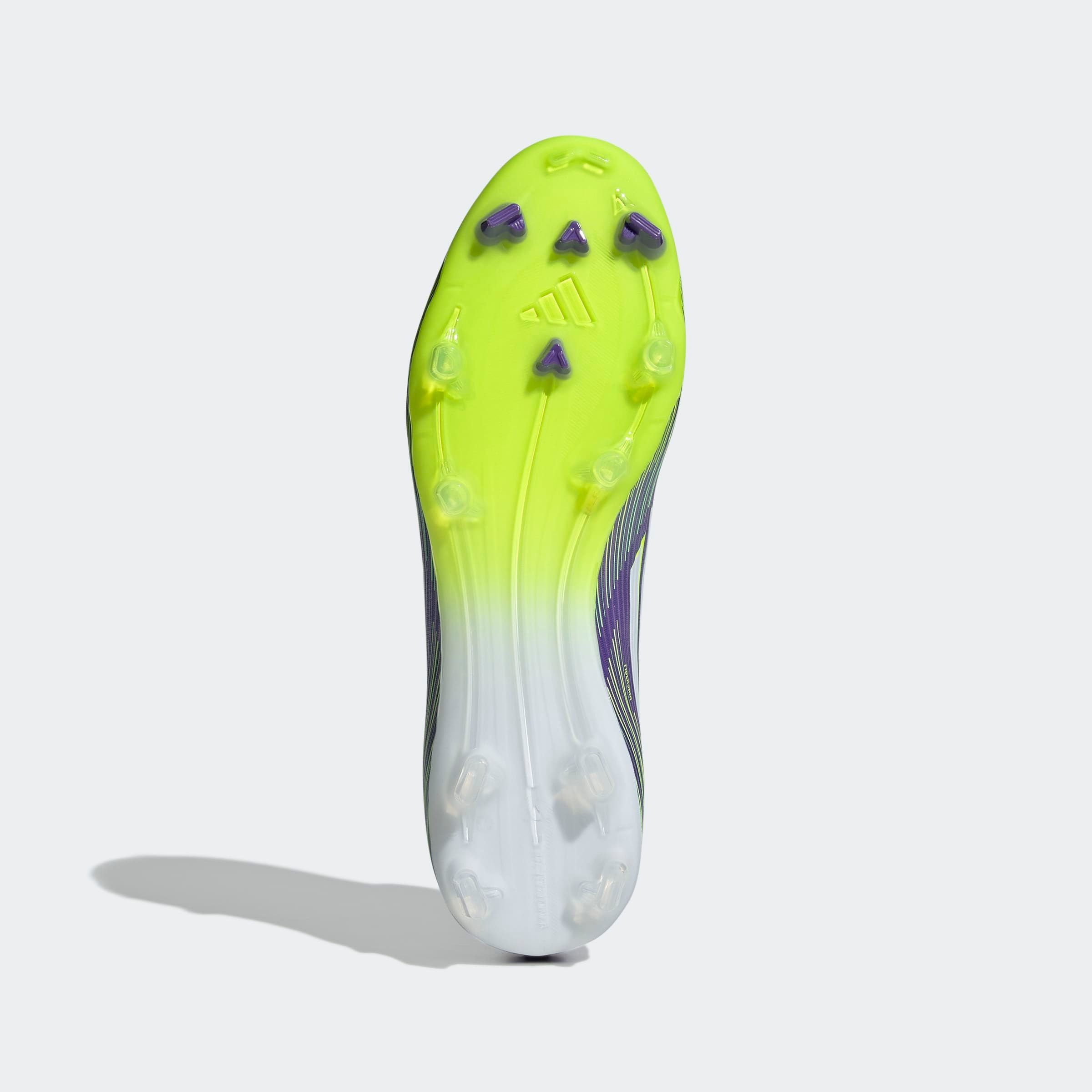 adidas Performance Fußballschuh »F50 LEAGUE MITTELHARTE/HART- UND ASCHENPLÄTZE E«, geeignet für Rasen- und Kunstrasenplätze