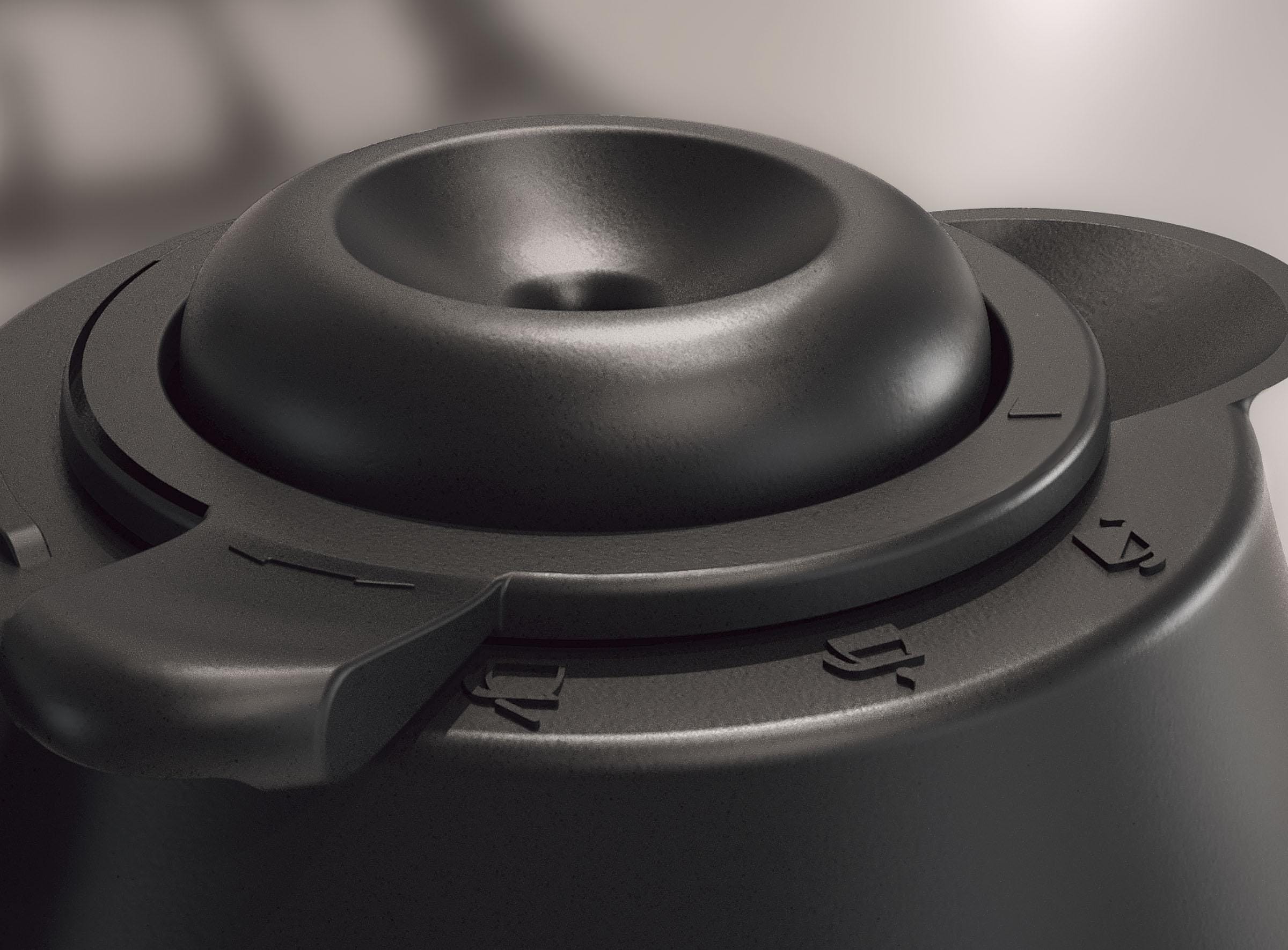 Philips Filterkaffeemaschine »Gaia HD7546/20 Viva Collection«, 1,2 l Kaffeekanne, Papierfilter, 1x4, mit Thermokanne, Tropfstopp und Abschaltfunktion, silber