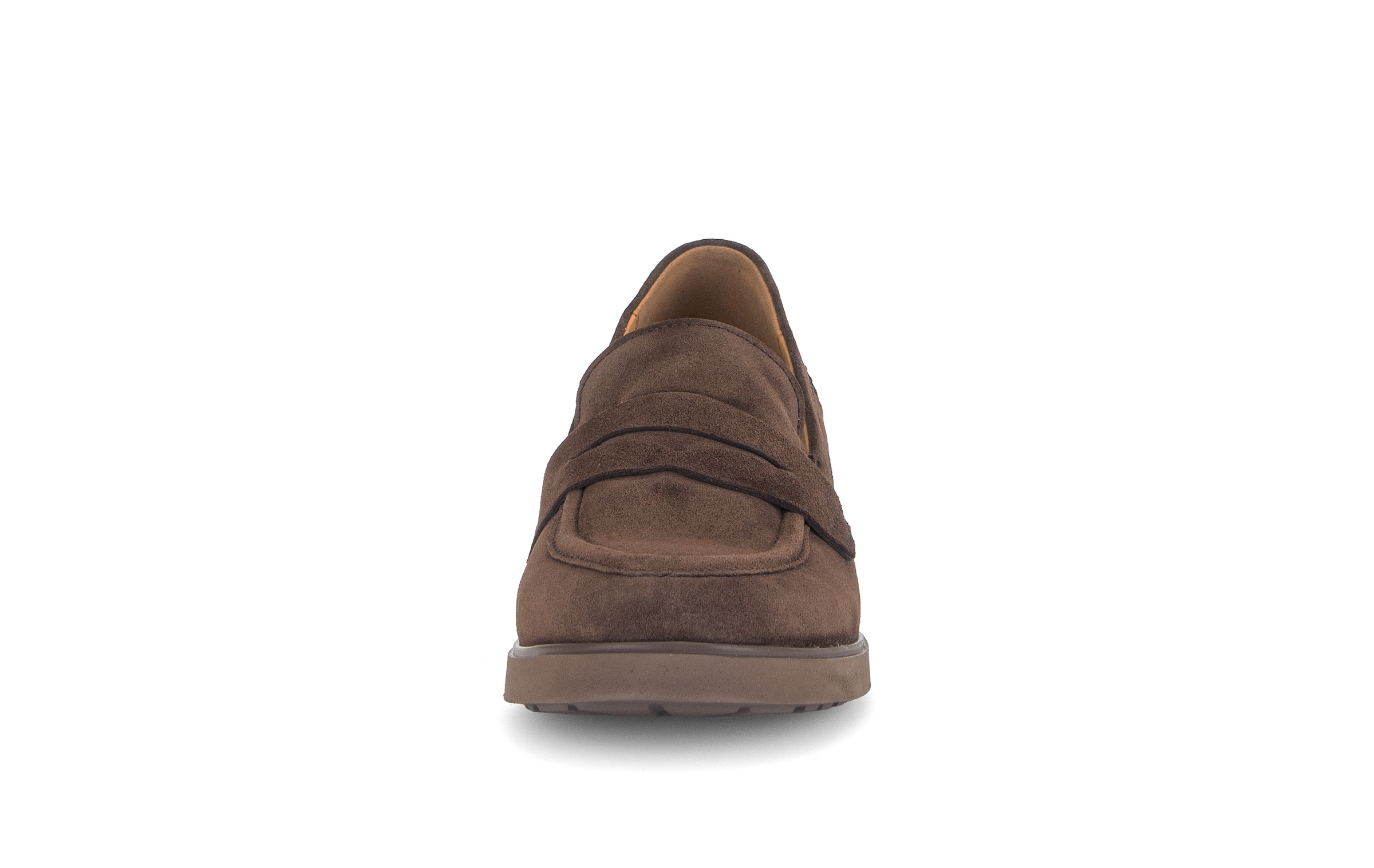 Gabor Pumps  Blockabsatz, Businesschuh mit modischem Zierriegel, G-Weite
