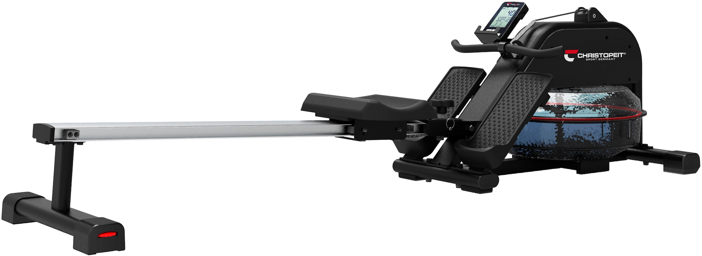 Christopeit Sport® Ruderzugmaschine »WP1500«, Rudermaschine