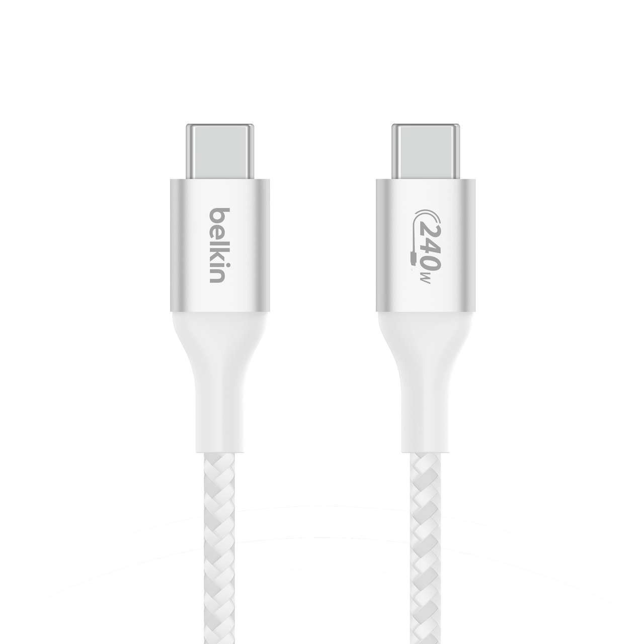 Belkin USB-Kabel »BOOST CHARGE 240W USB-C auf USB-C Kabel, 1m« USB Typ C 100 cm